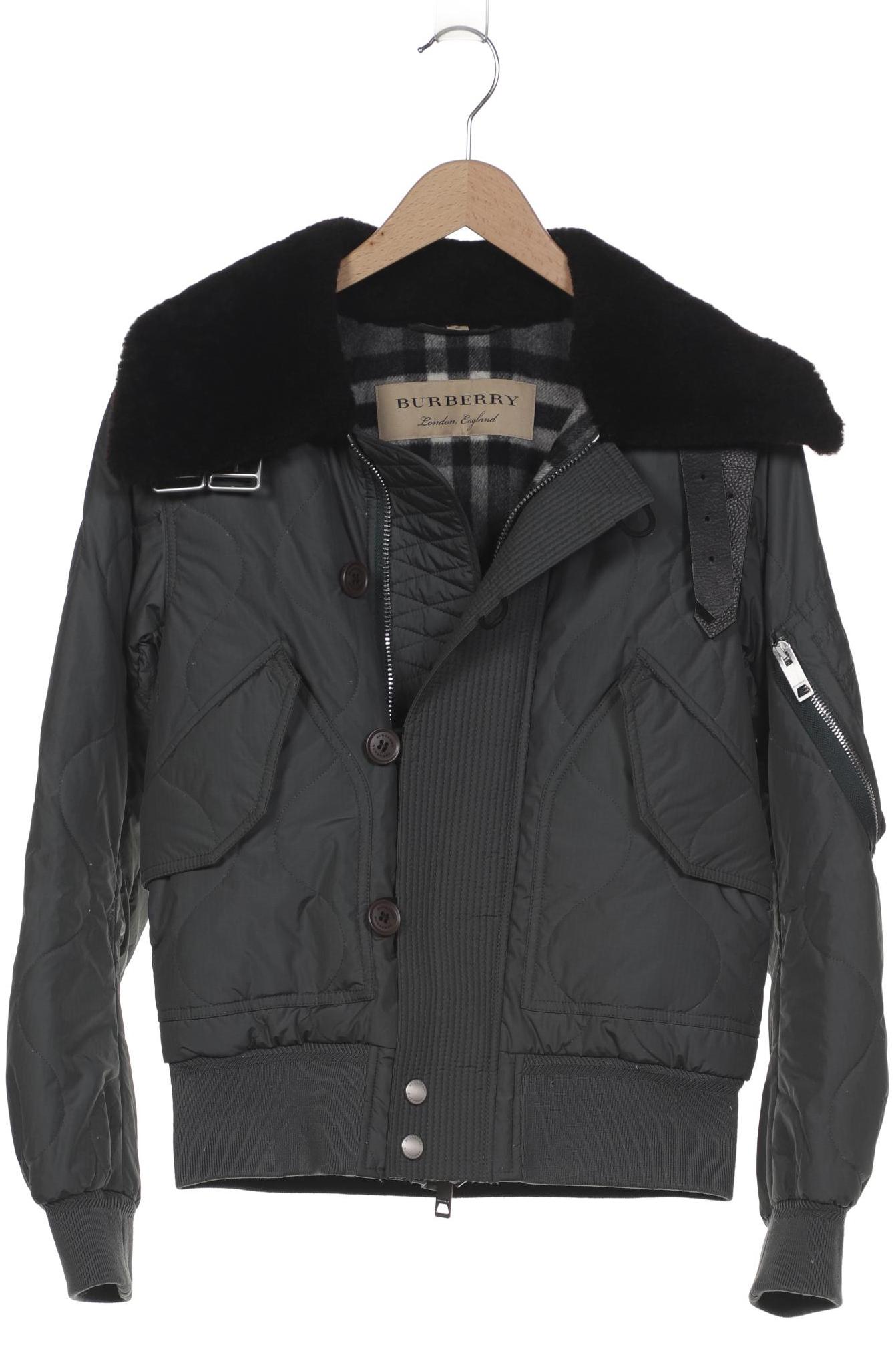 

Burberry Herren Jacke, grün, Gr. 46