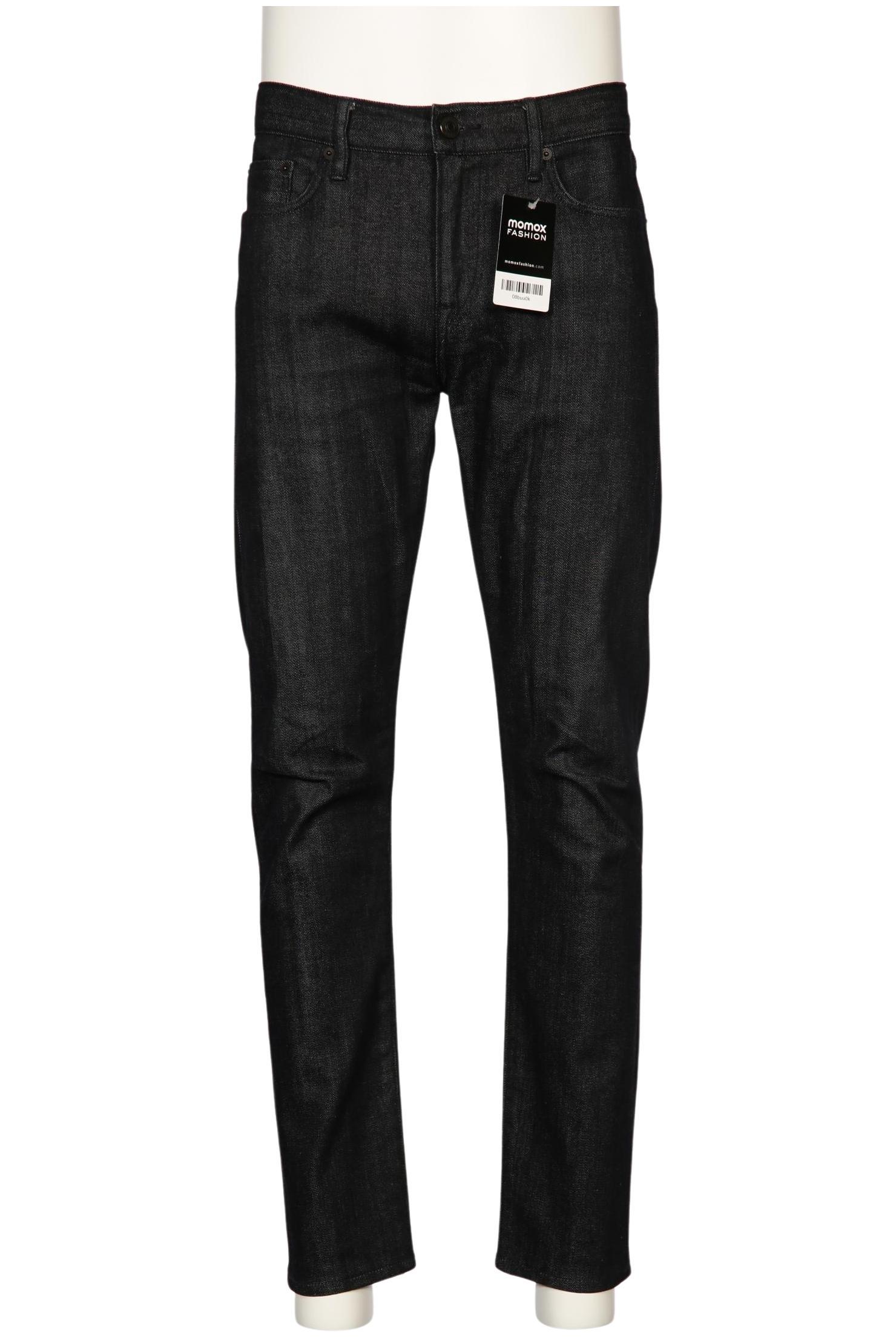 Thumbnail - Burberry Herren Jeans, schwarz, Gr. 32