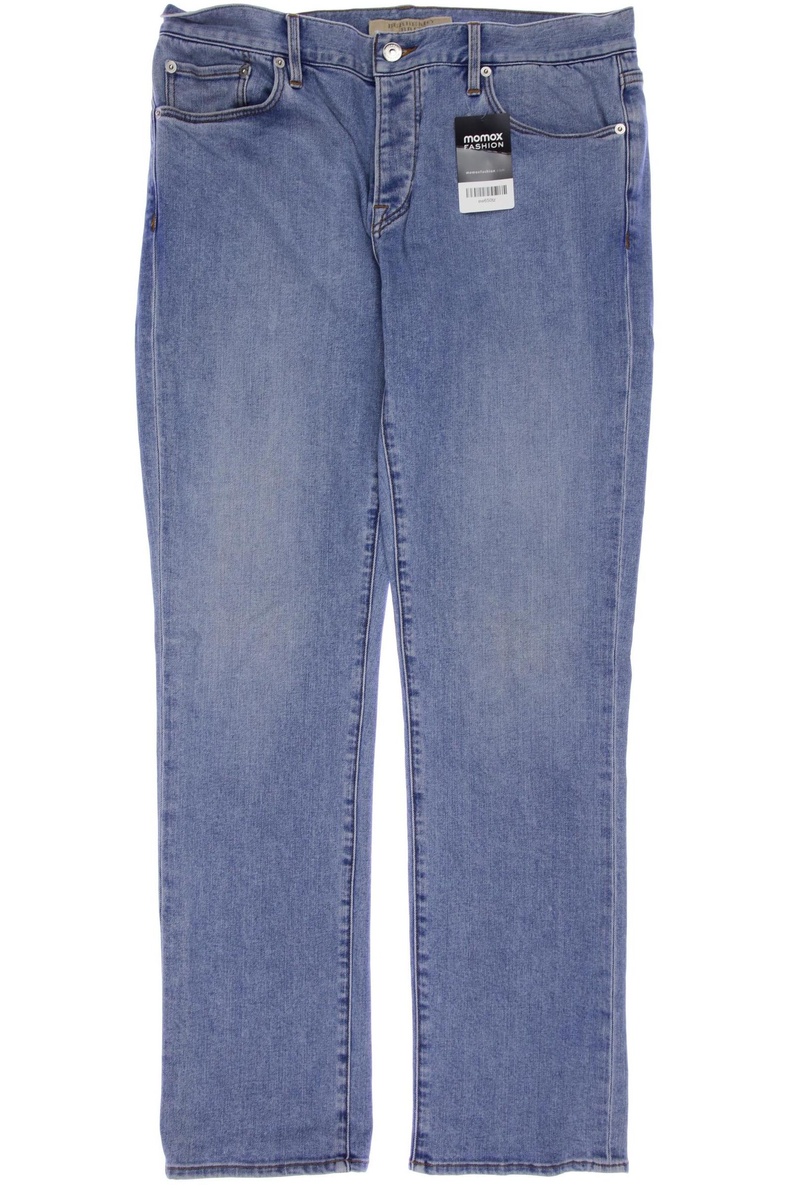 

Burberry Herren Jeans, blau, Gr. 34
