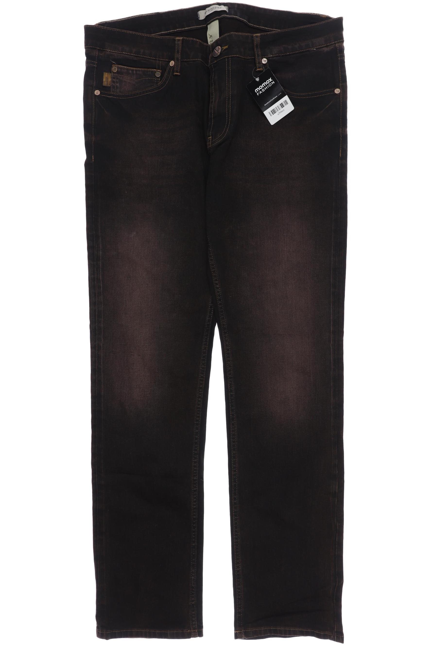 

Burberry Herren Jeans, braun, Gr. 36