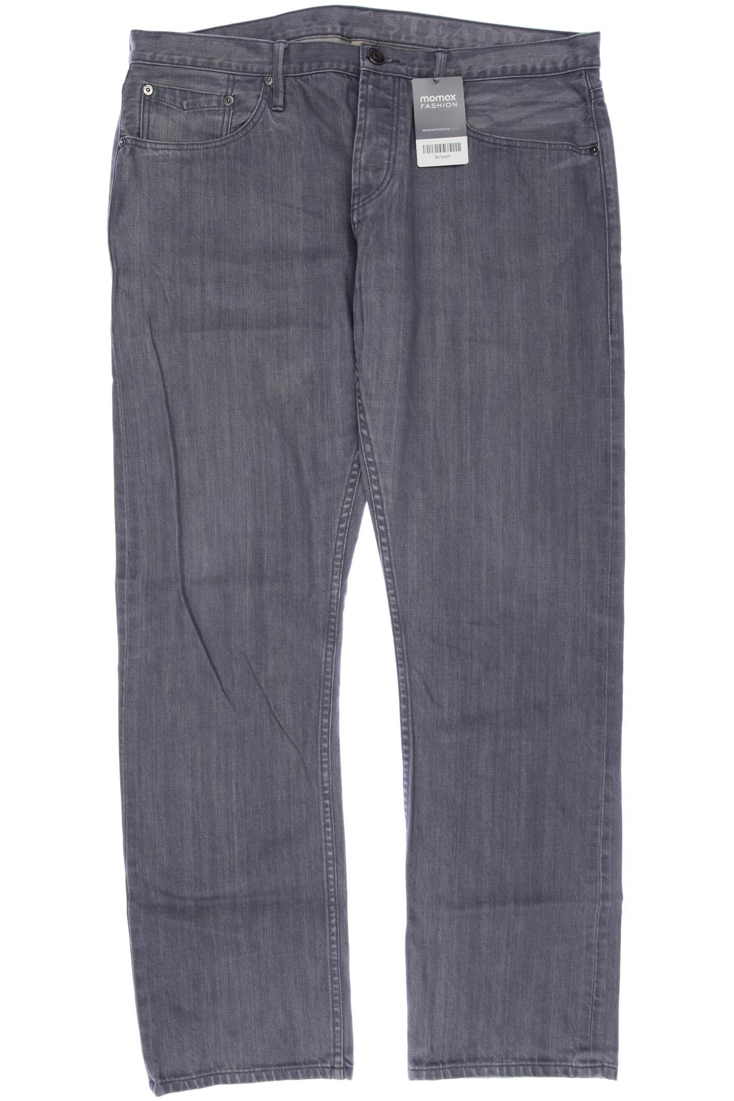 

Burberry Herren Jeans, grau, Gr. 36