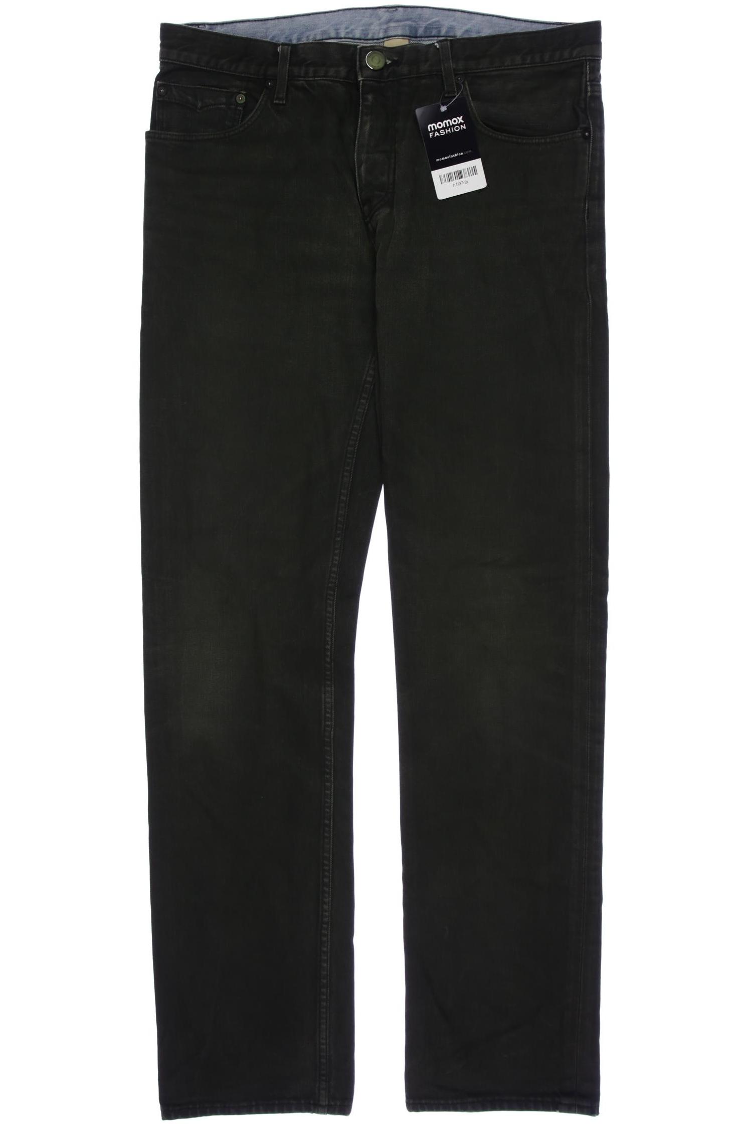 

Burberry Herren Jeans, grün, Gr. 32