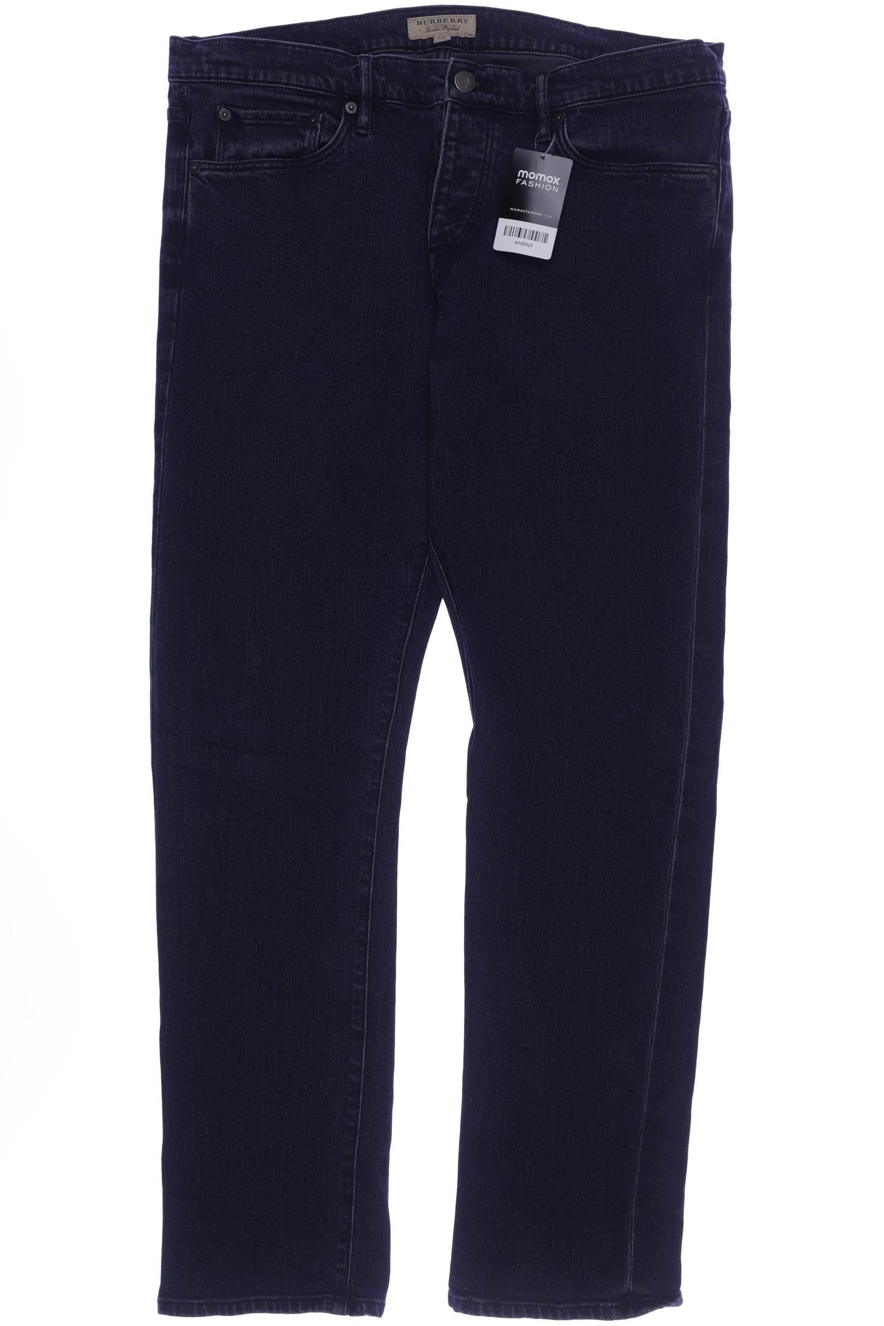 

Burberry Herren Jeans, marineblau, Gr. 36