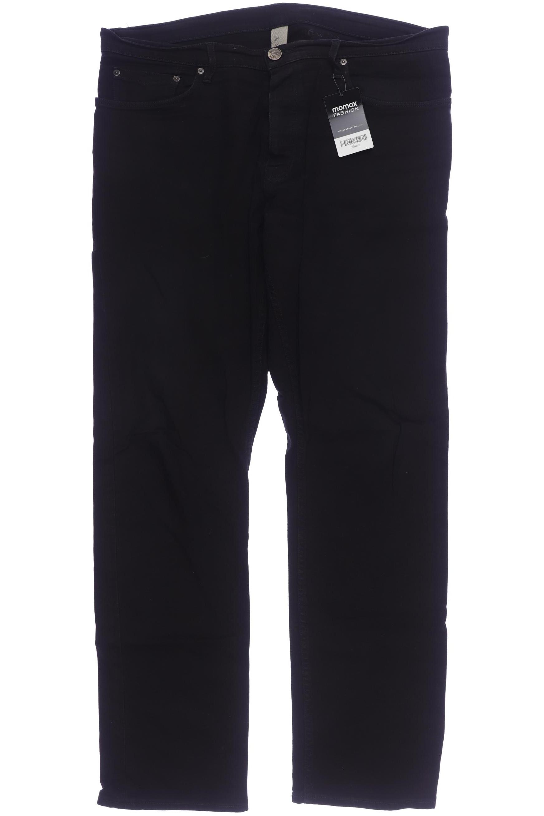 

Burberry Herren Jeans, schwarz, Gr. 36