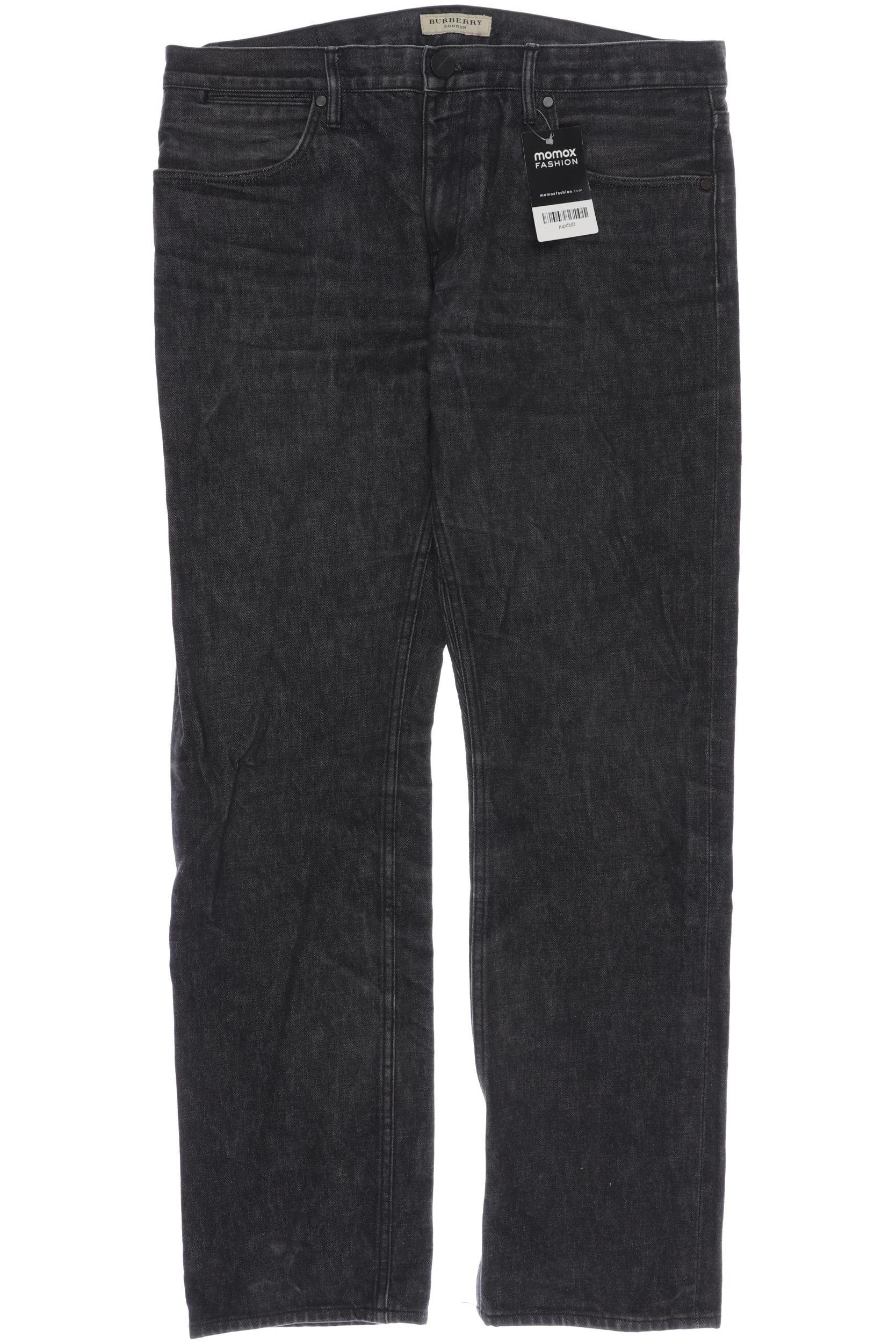 

Burberry Herren Jeans, grau, Gr. 34