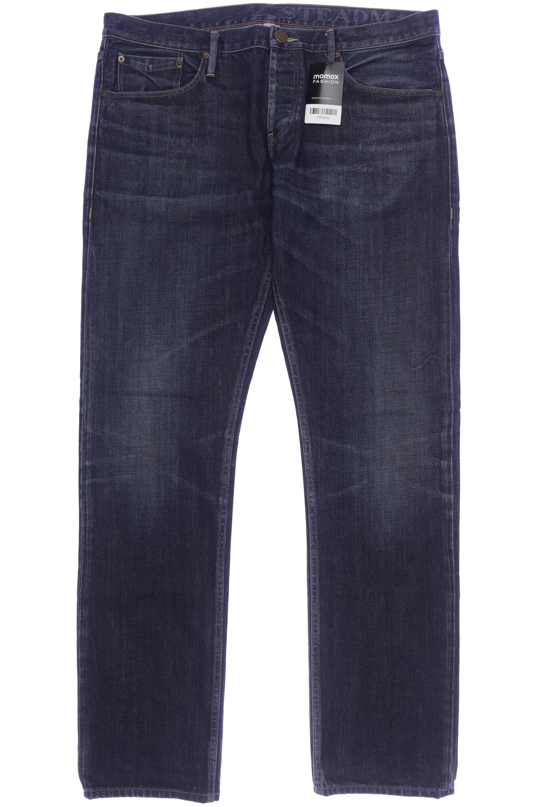 

Burberry Herren Jeans, marineblau, Gr. 36