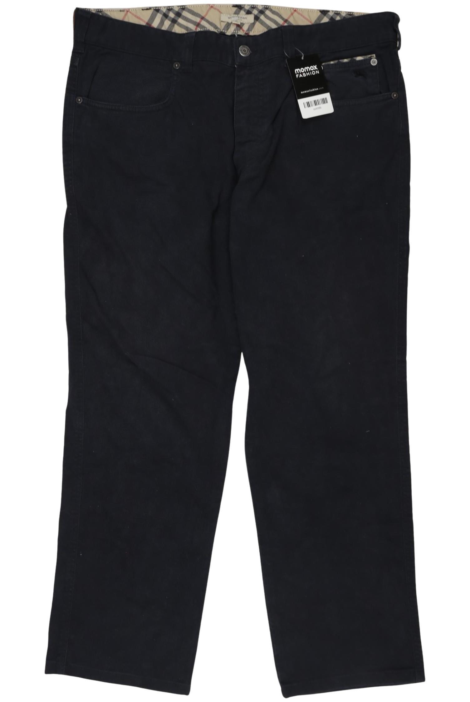 

Burberry Herren Jeans, marineblau, Gr. 36