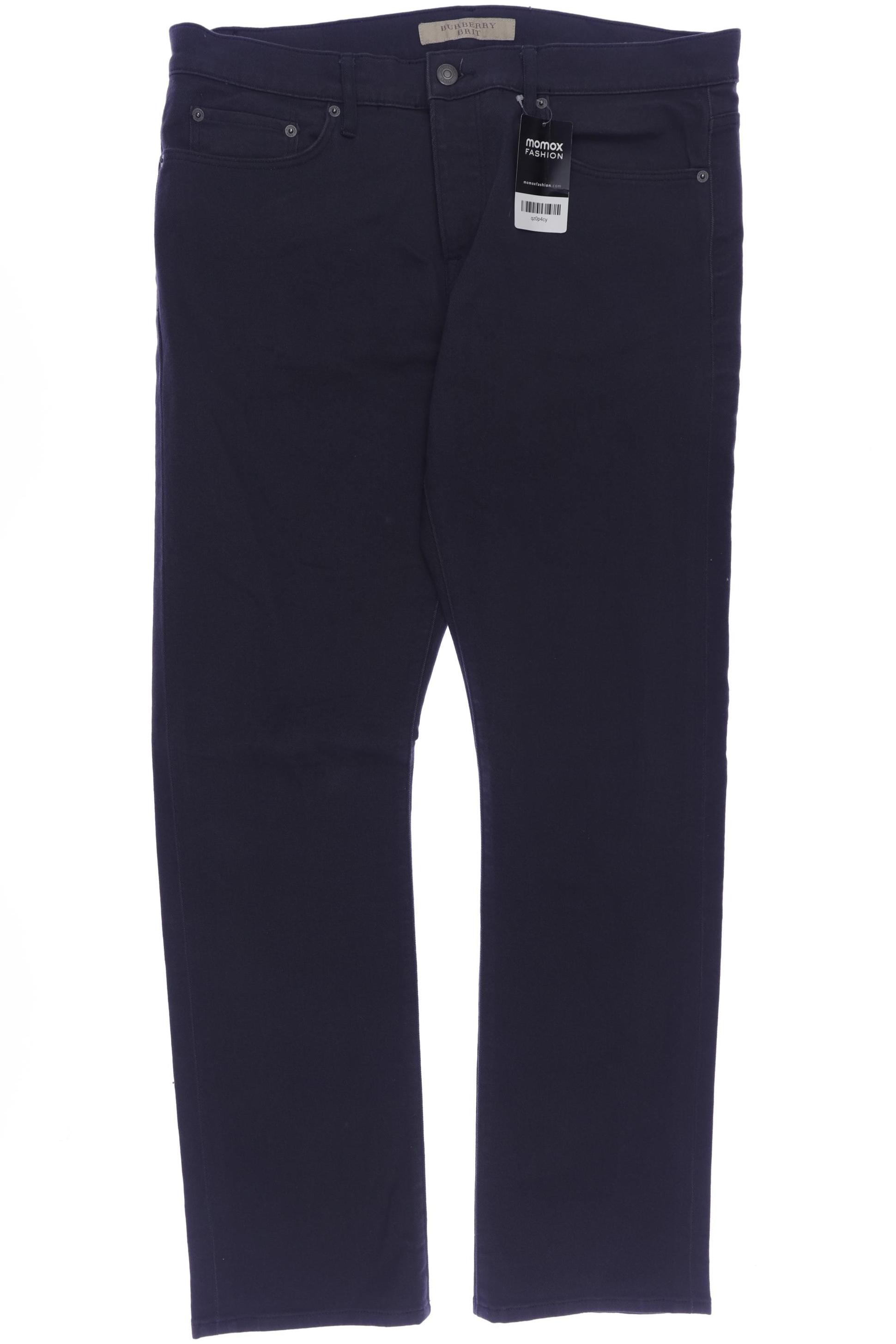 

Burberry Herren Jeans, grau, Gr. 36