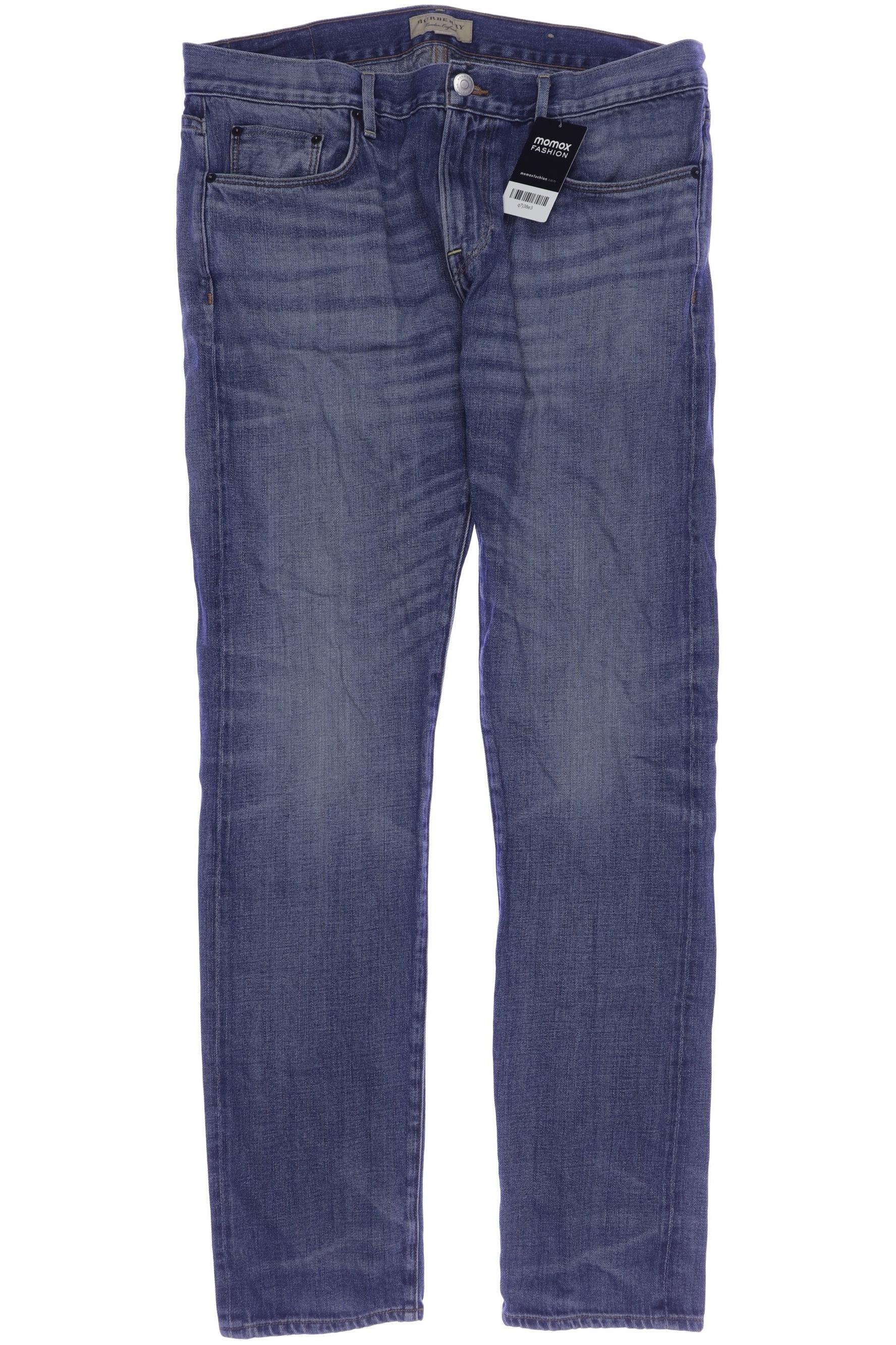 

Burberry Herren Jeans, blau, Gr. 36