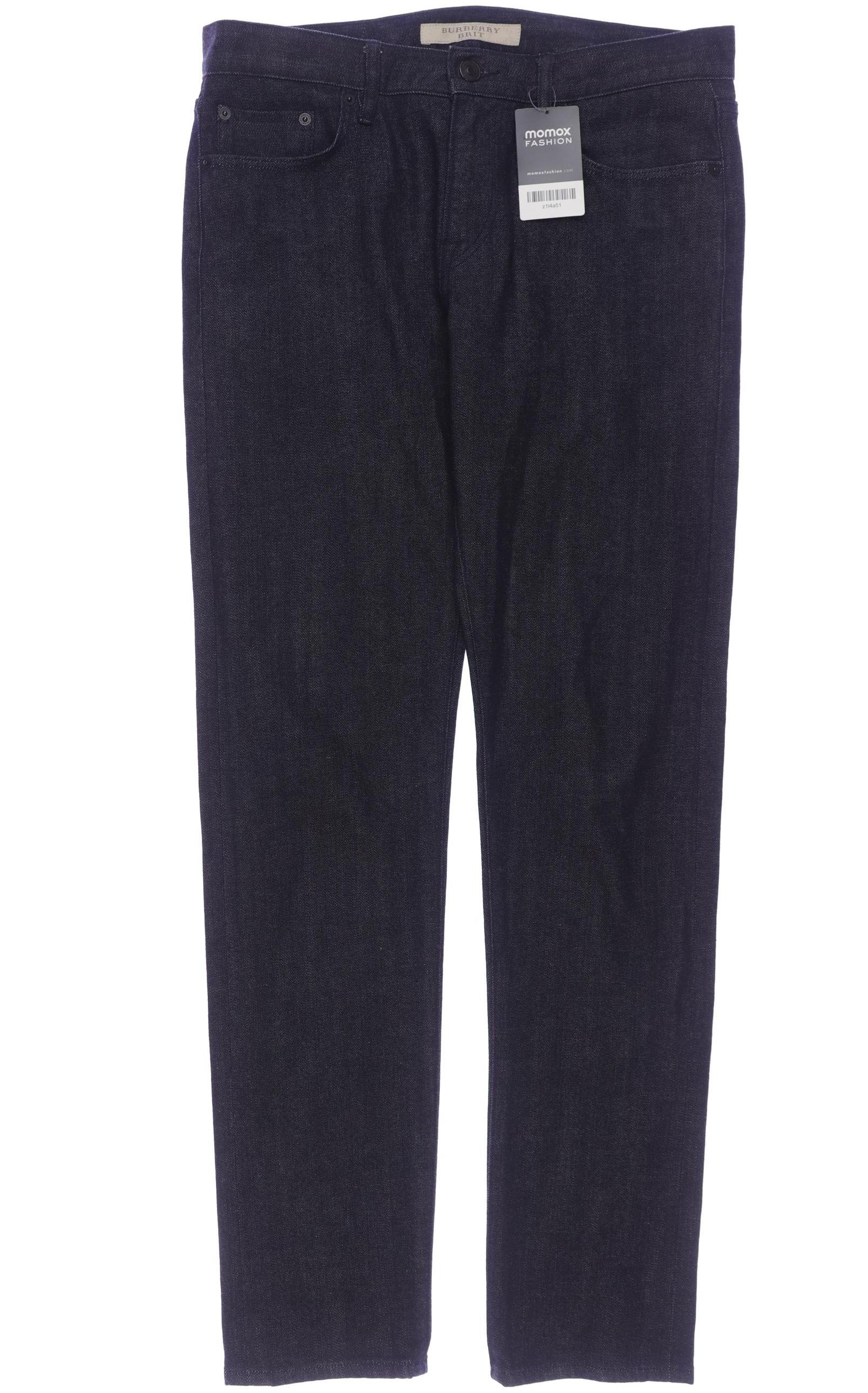 

Burberry Herren Jeans, marineblau, Gr. 31