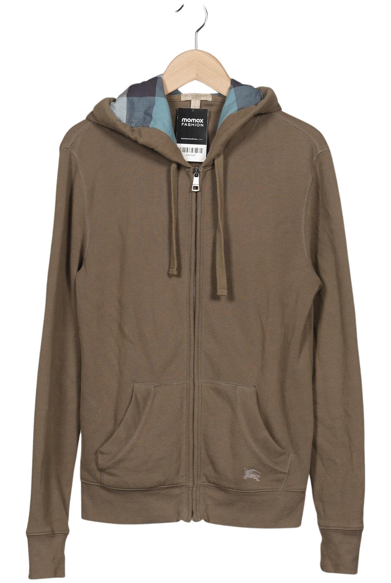 

Burberry Herren Kapuzenpullover, braun, Gr. 48