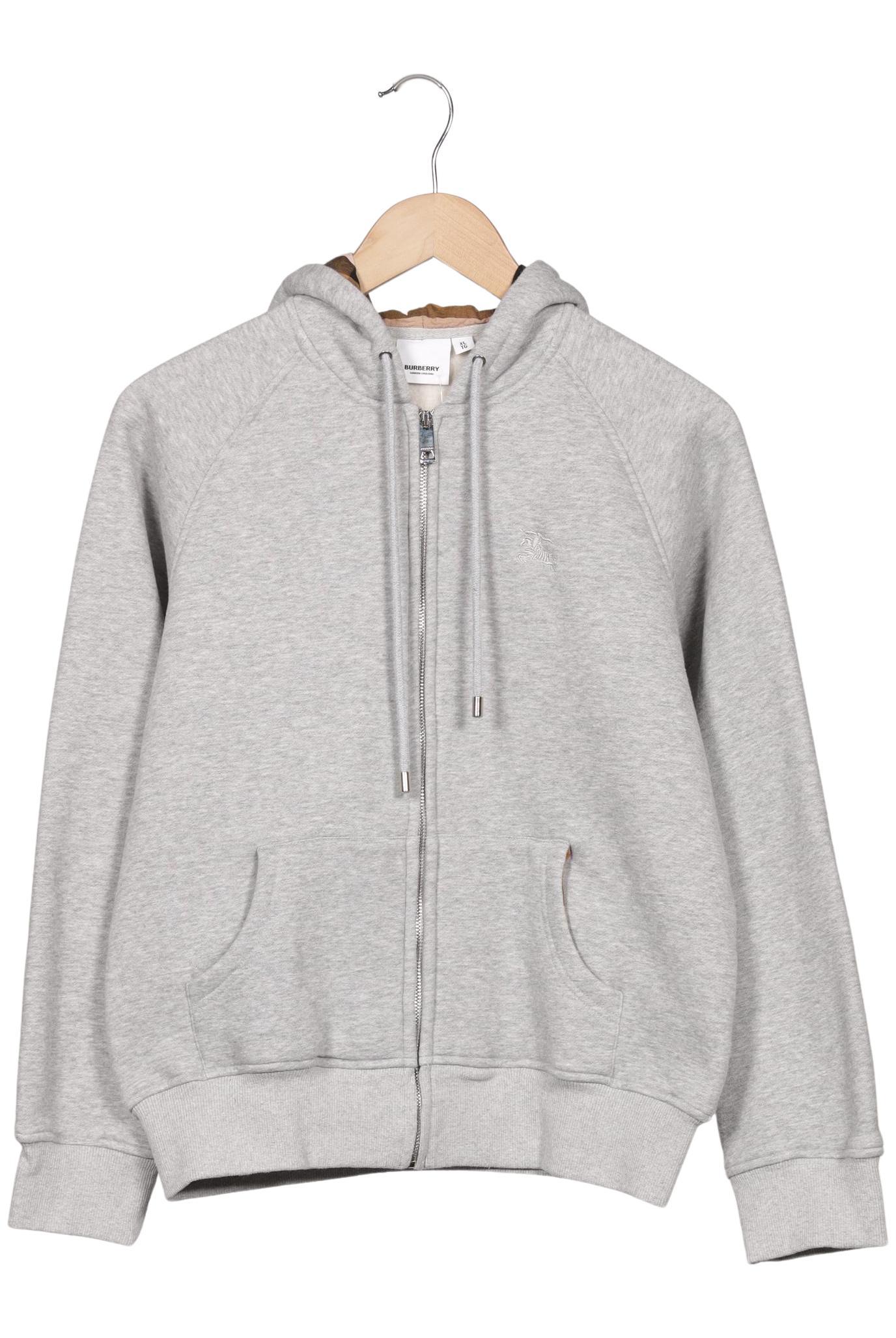 Thumbnail - Burberry Herren Kapuzenpullover, grau, Gr. 54