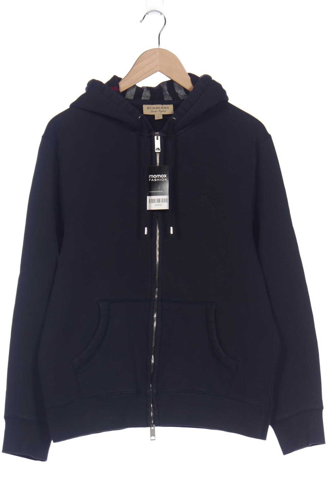 

Burberry Herren Kapuzenpullover, marineblau, Gr. 52