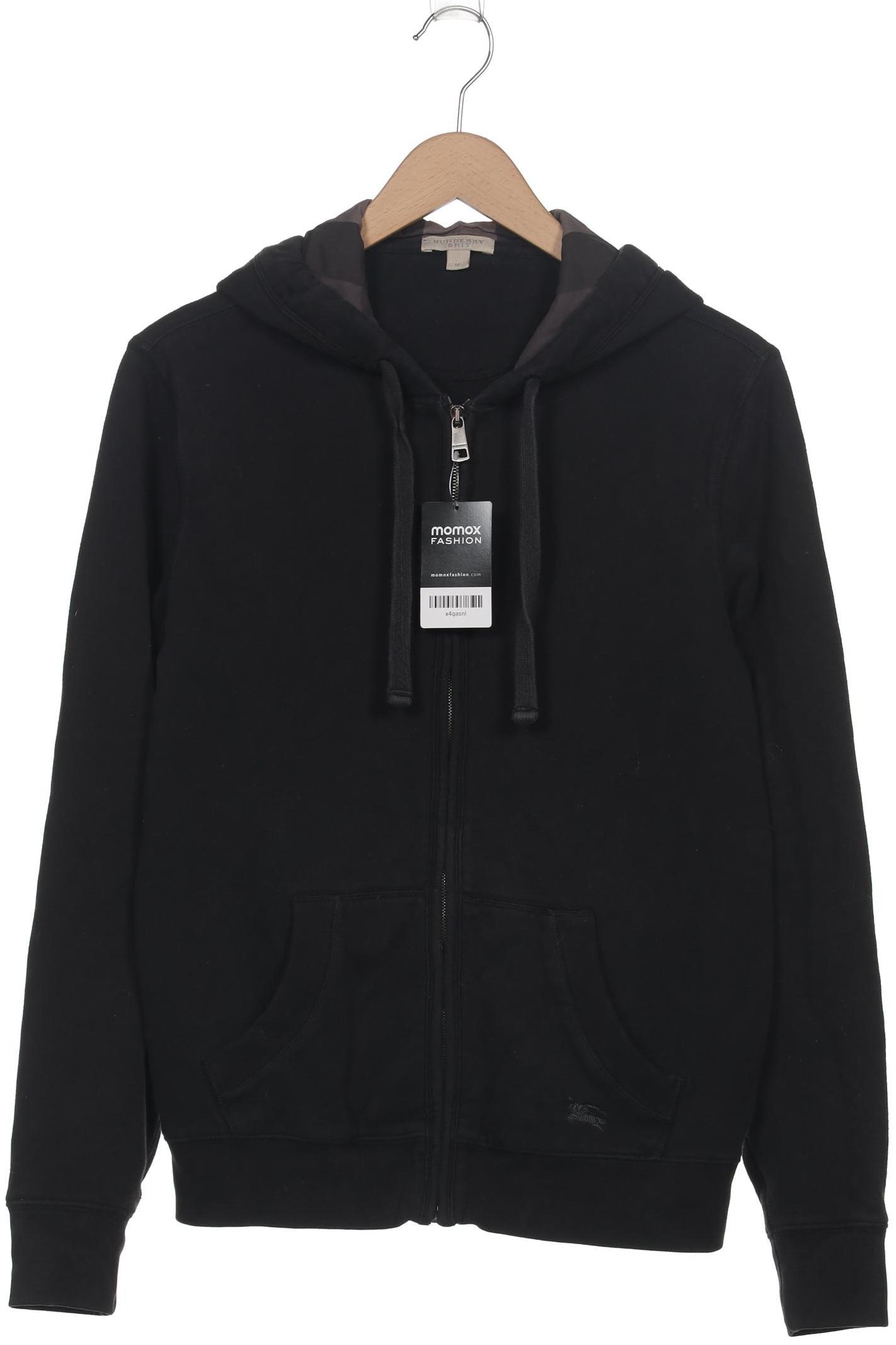 

Burberry Herren Kapuzenpullover, schwarz, Gr. 48