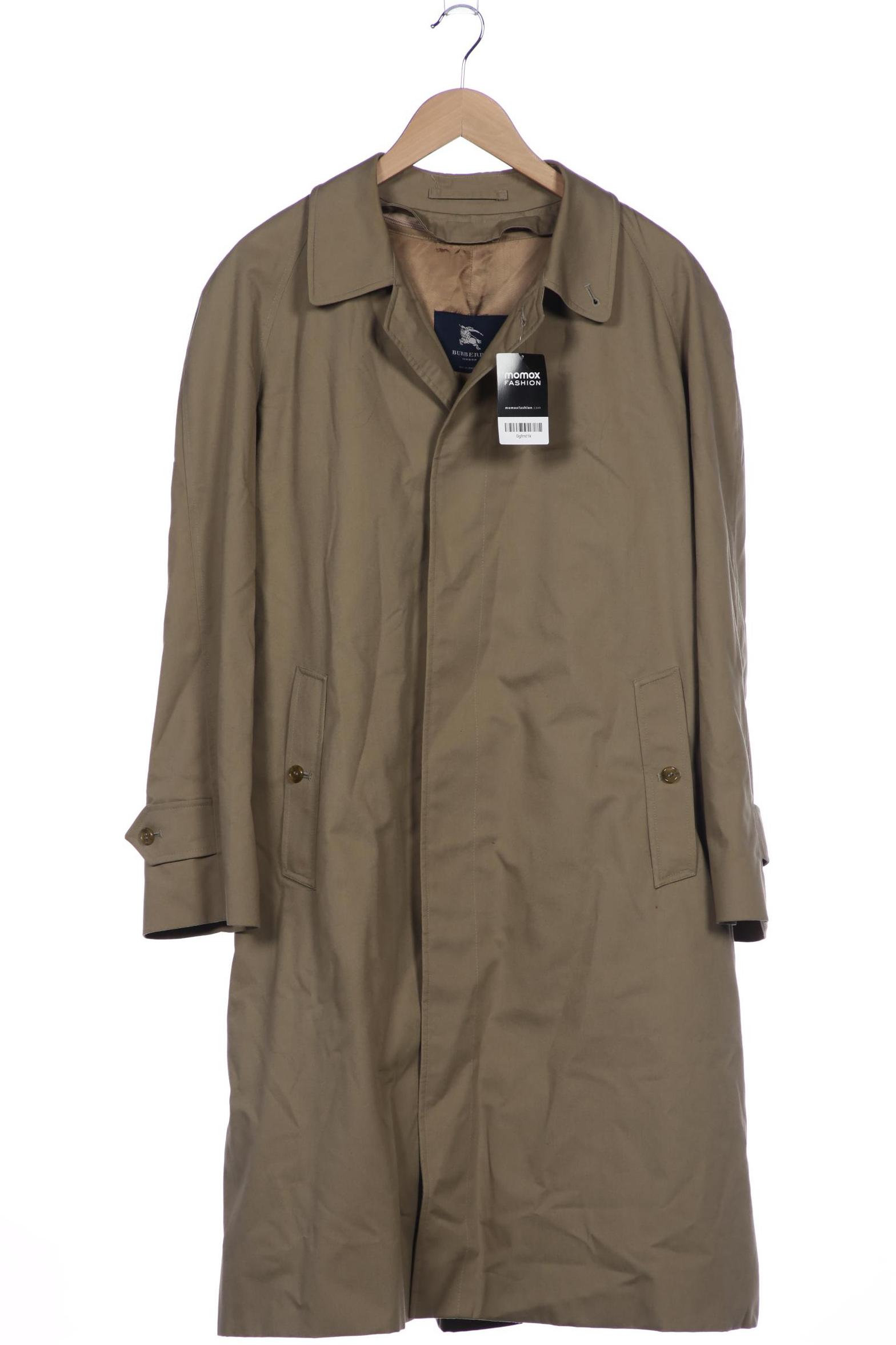 

Burberry Herren Mantel, beige, Gr. 52