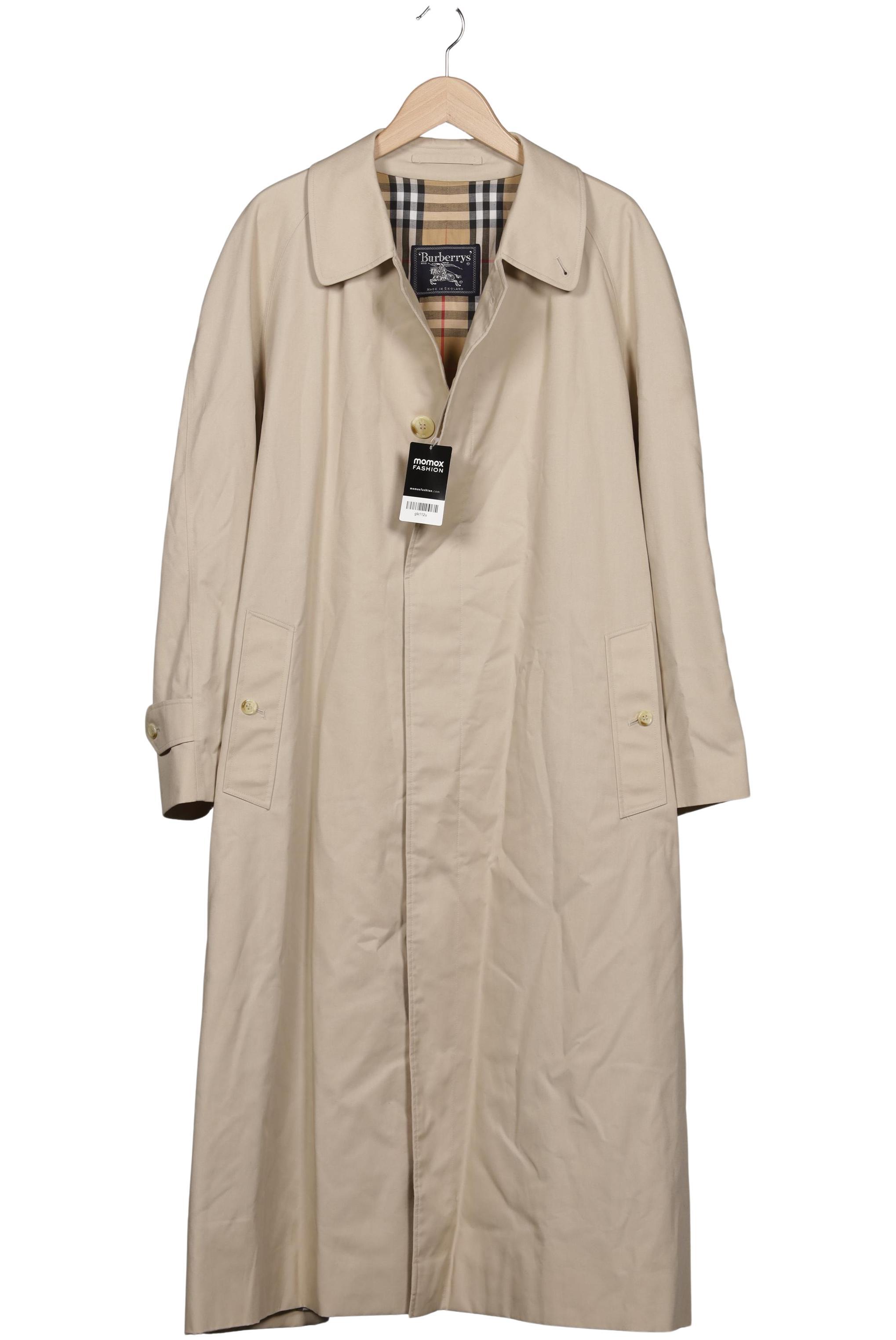 

Burberry Herren Mantel, beige, Gr. 54