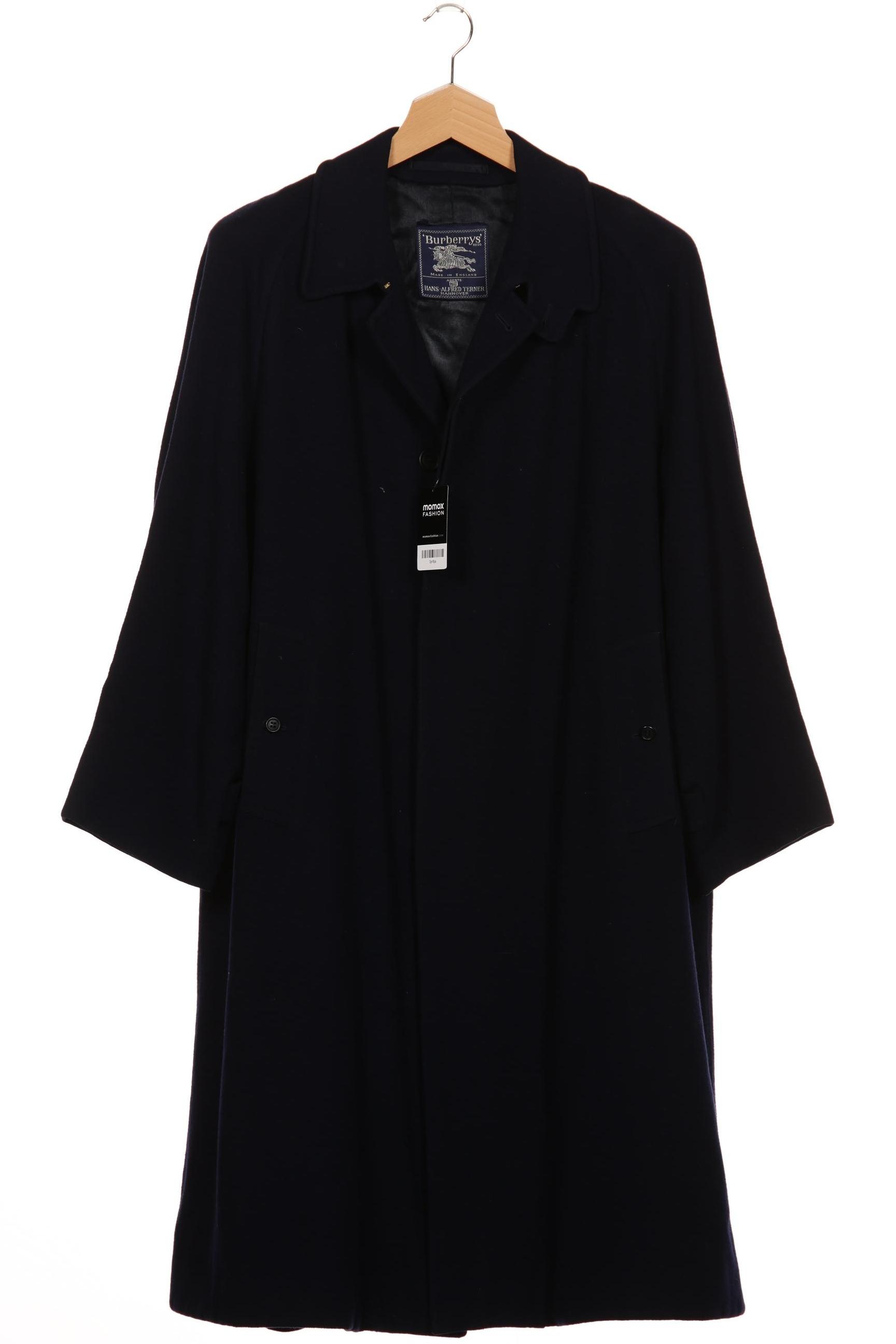 

Burberry Herren Mantel, marineblau, Gr. 29