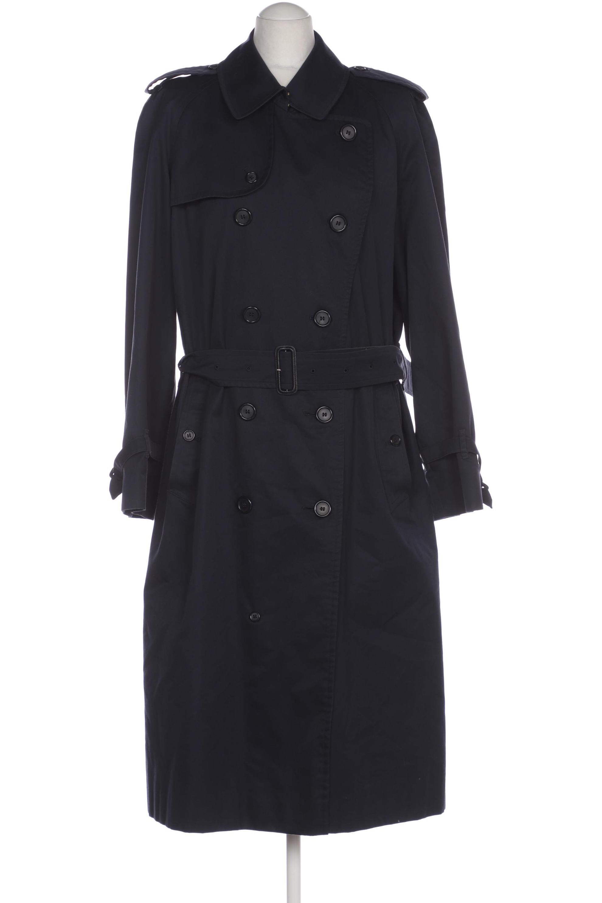 

Burberry Herren Mantel, marineblau, Gr. 50