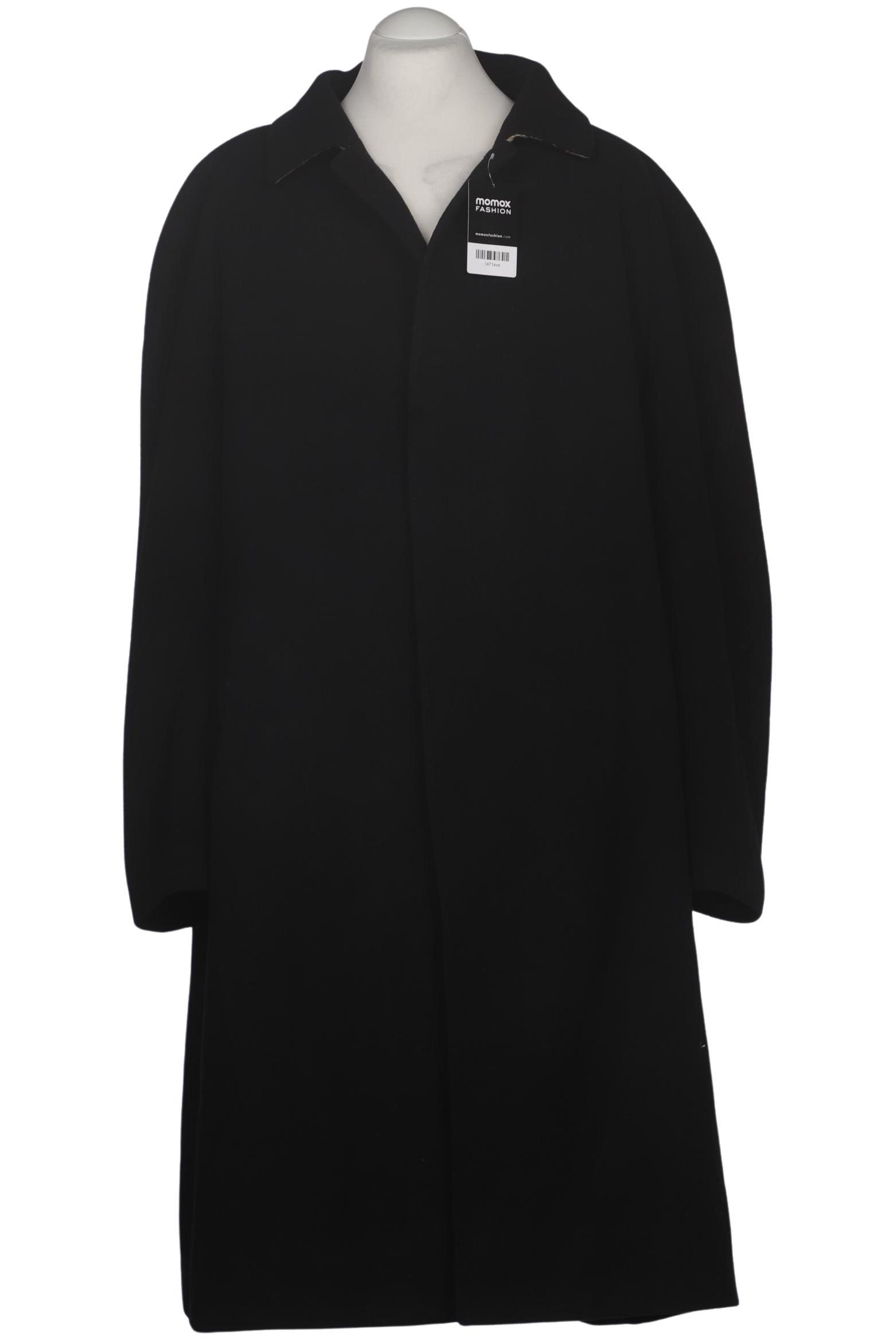 Thumbnail - Burberry Herren Mantel, schwarz, Gr. 33