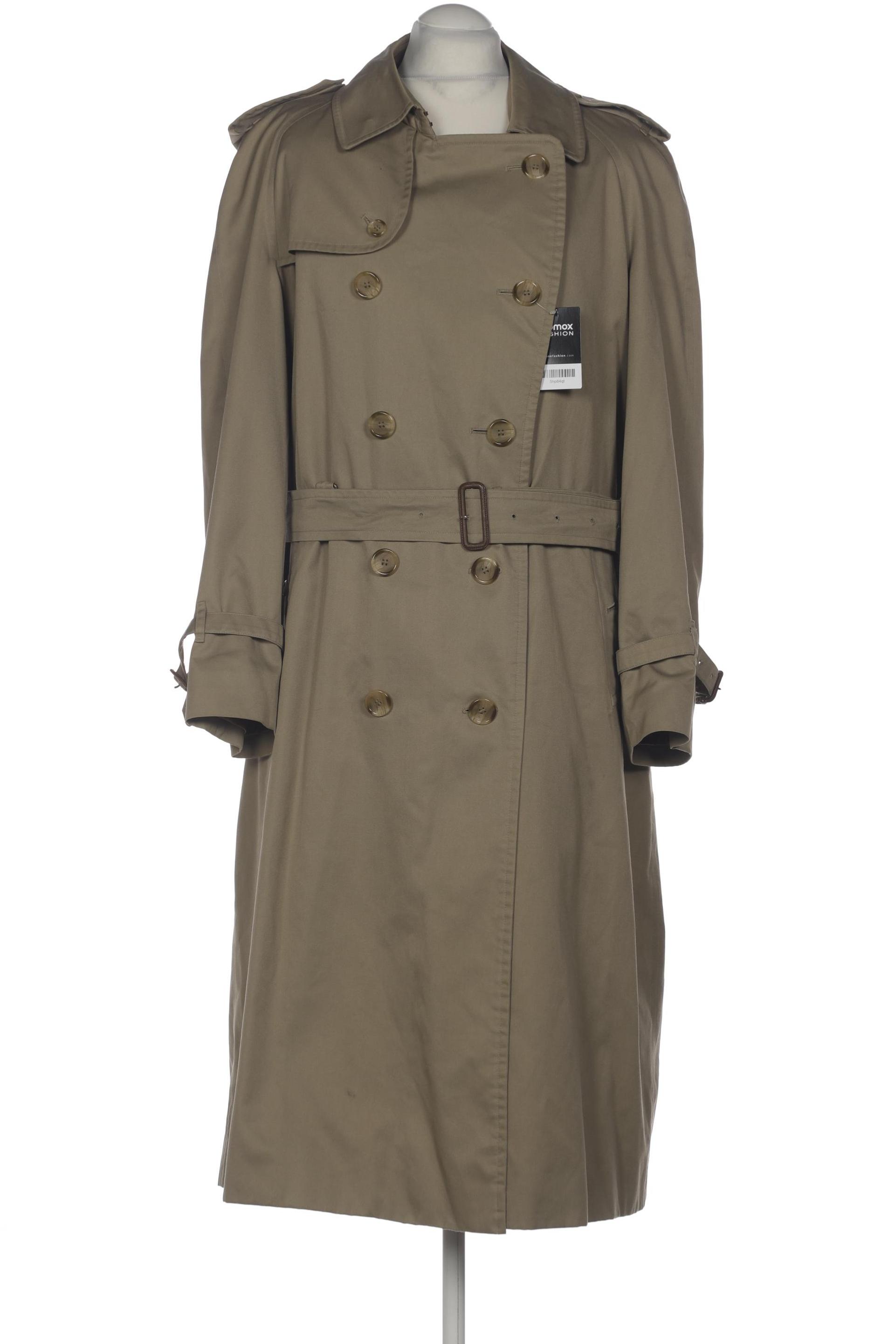 

Burberry Herren Mantel, grün, Gr. 56