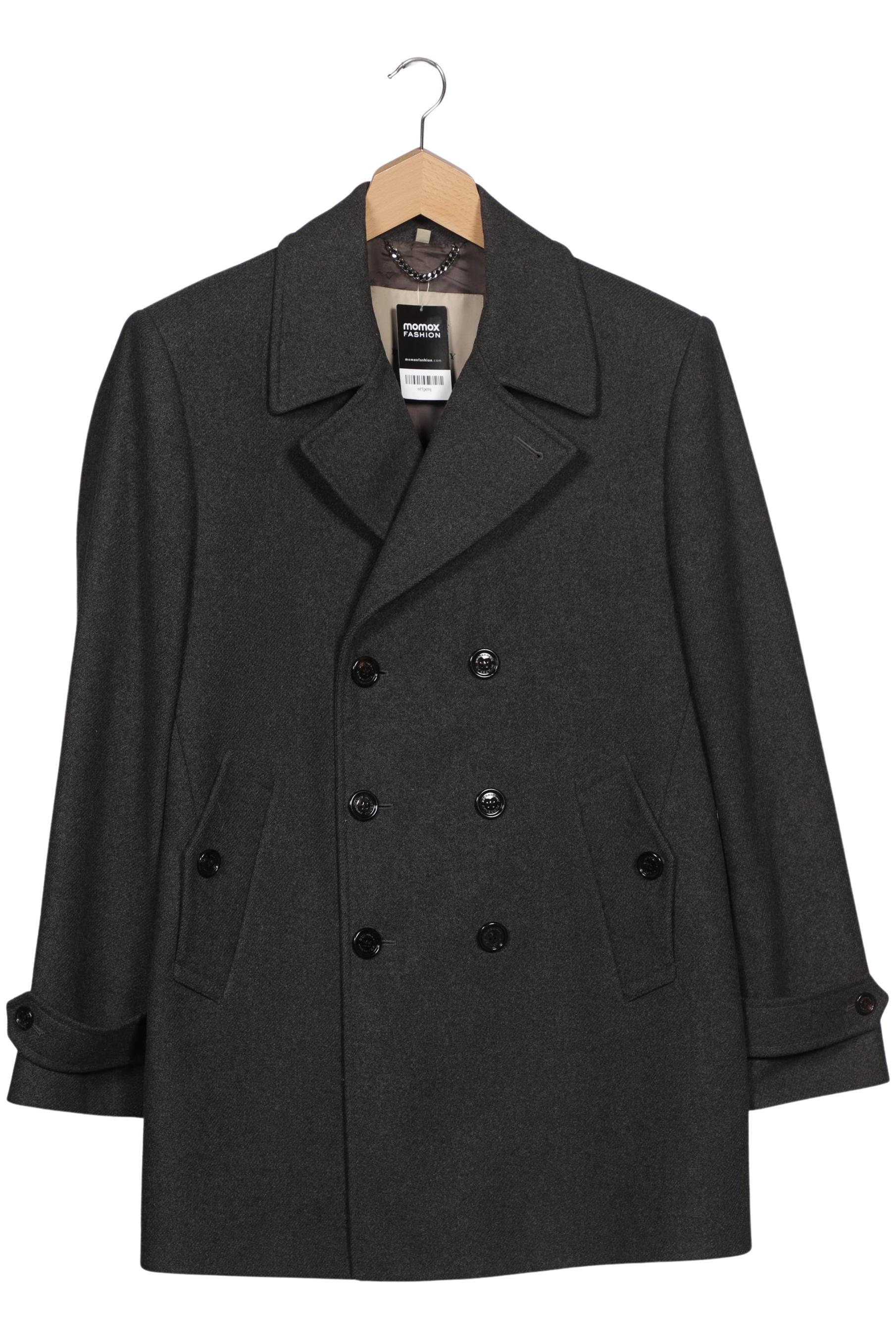 Thumbnail - Burberry Herren Mantel, grau, Gr. 56