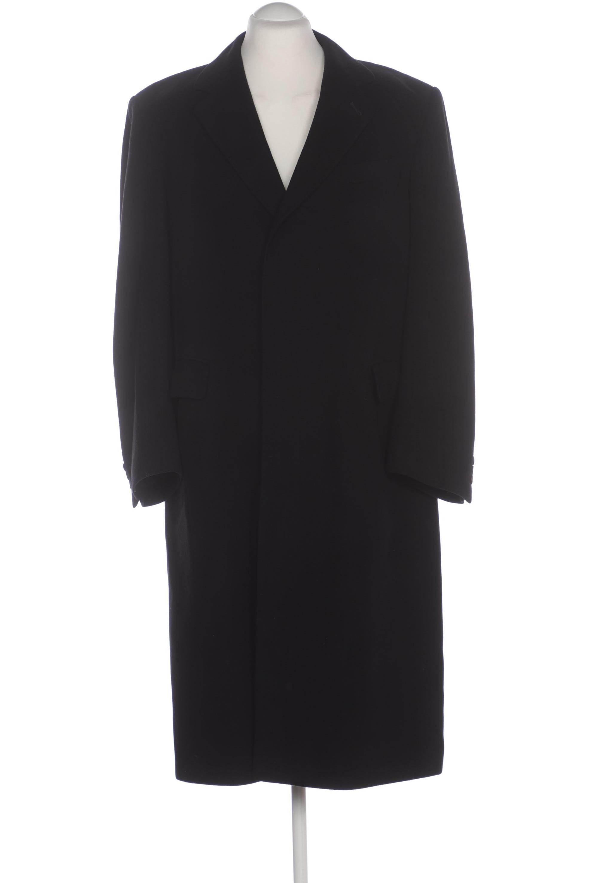 

Burberry Herren Mantel, schwarz, Gr. 50