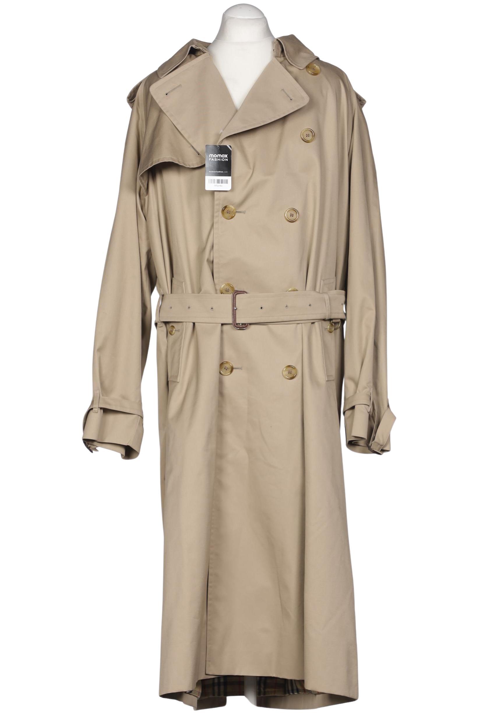 

Burberry Herren Mantel, beige, Gr. 56