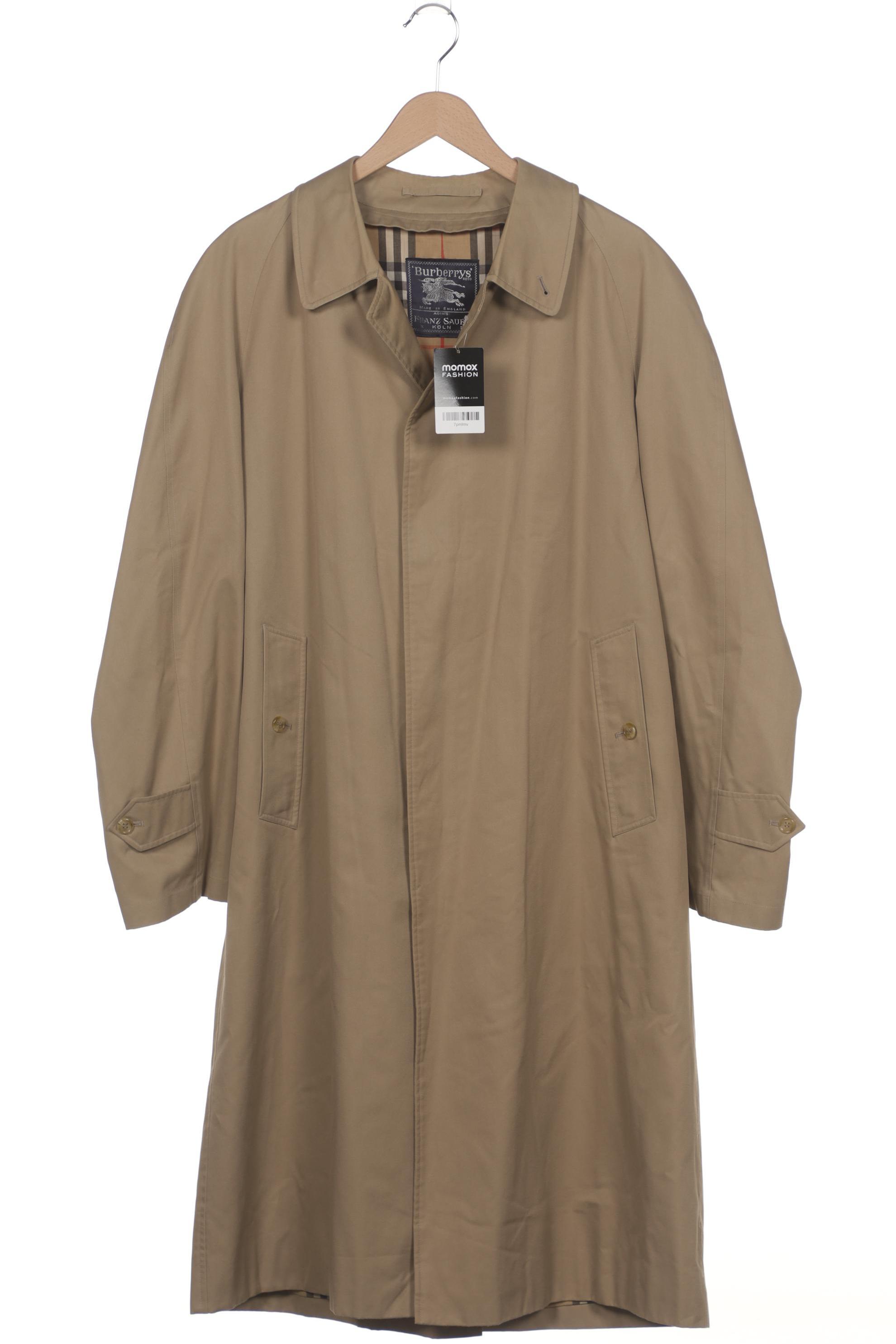 

Burberry Herren Mantel, beige, Gr. 52
