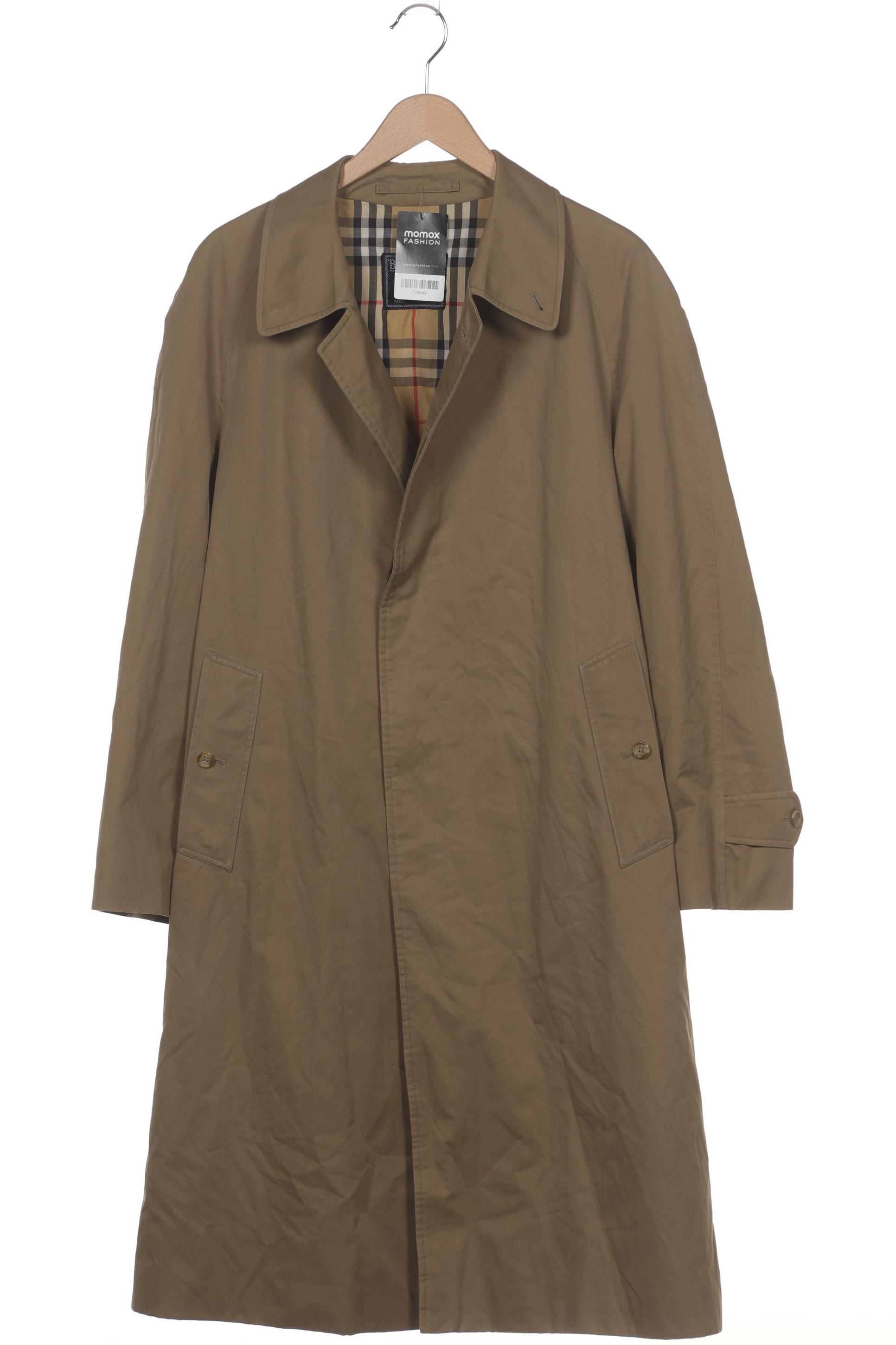 

Burberry Herren Mantel, beige, Gr. 52