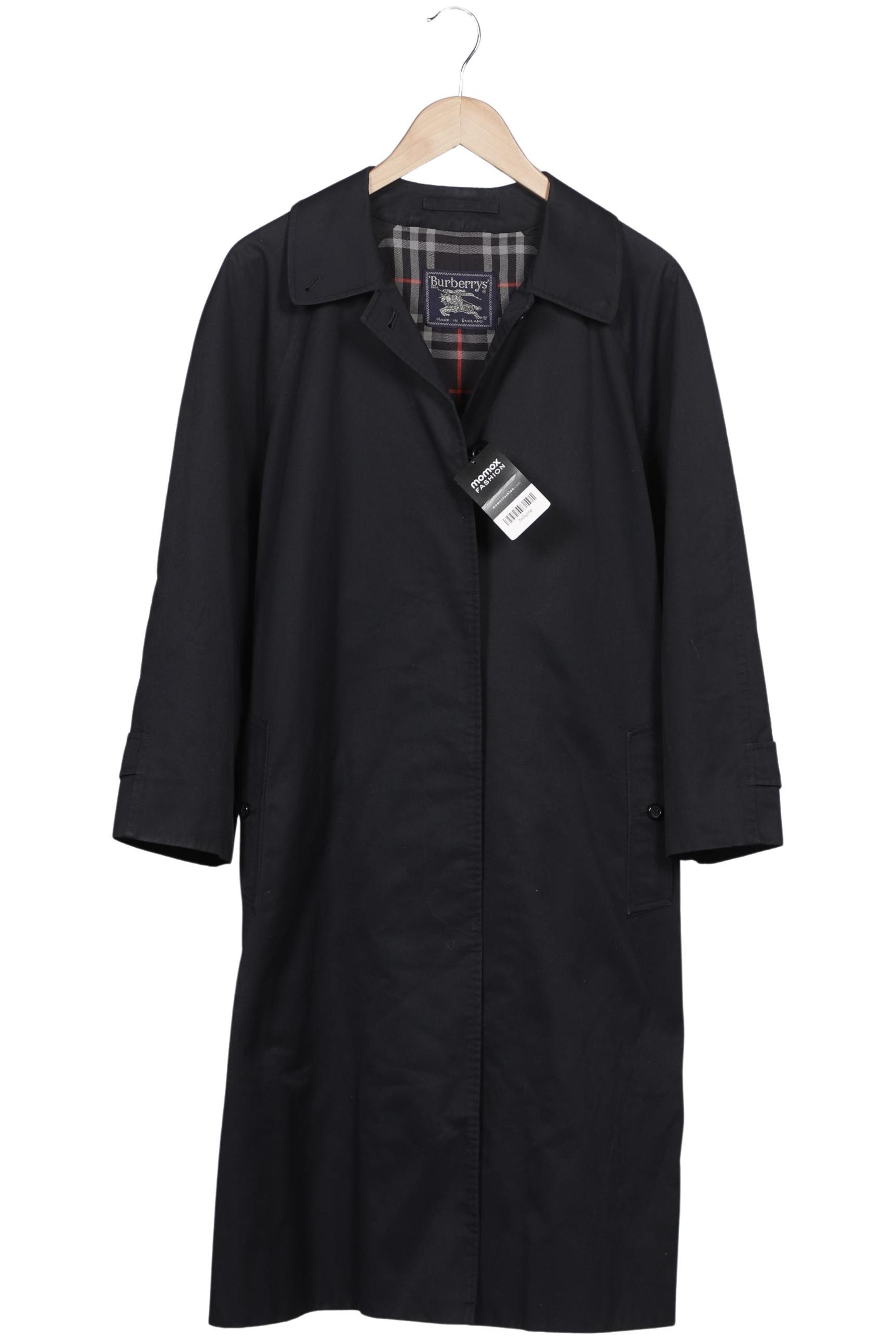 

Burberry Herren Mantel, marineblau, Gr. 56