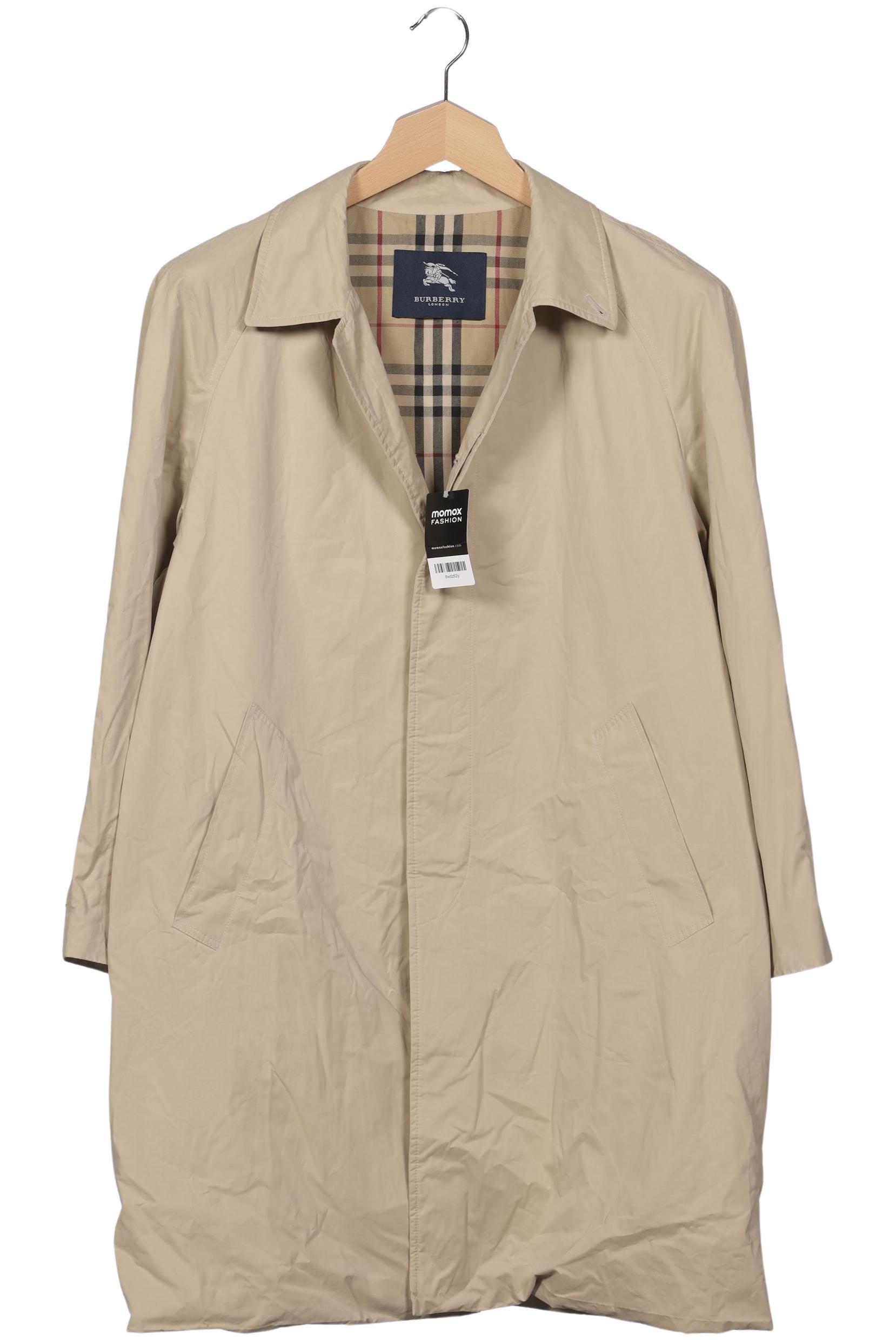 

Burberry Herren Mantel, beige, Gr. 54