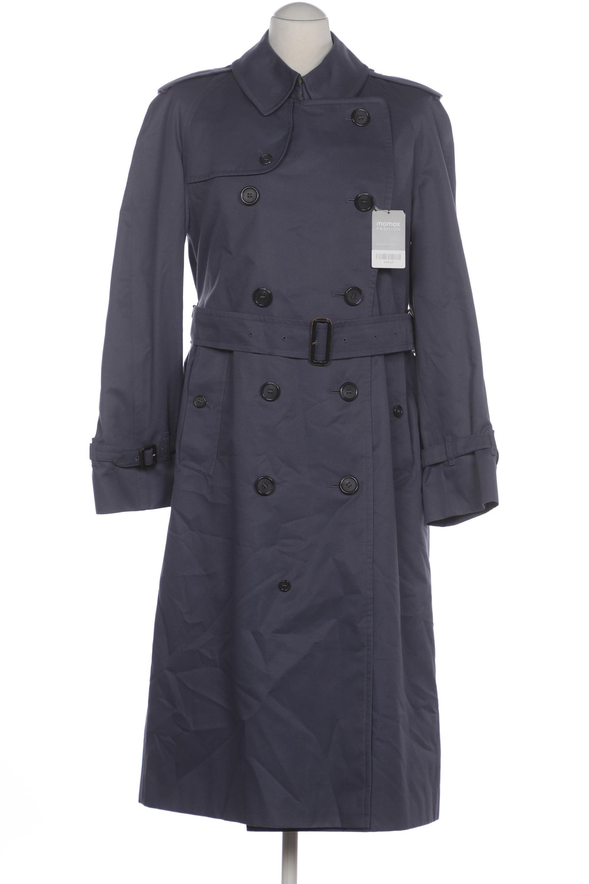 

Burberry Herren Mantel, marineblau, Gr. 52