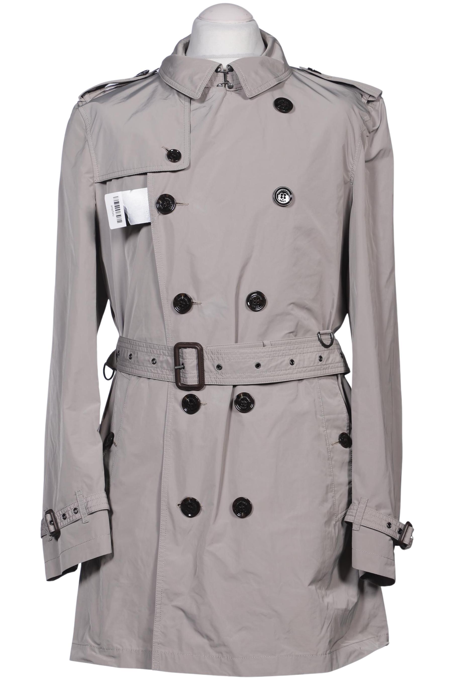 

Burberry Herren Mantel, beige, Gr. 56