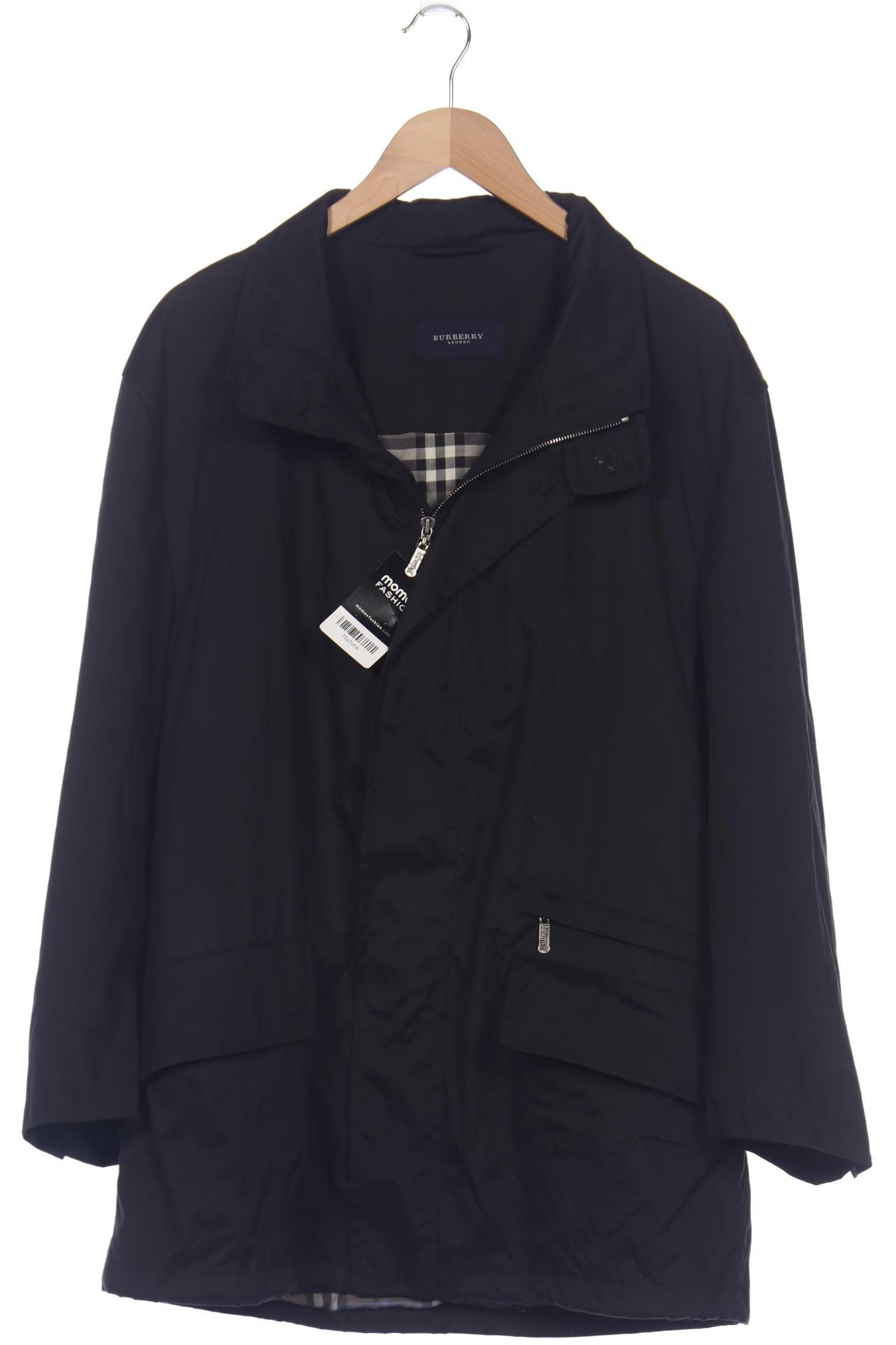 

Burberry Herren Mantel, schwarz, Gr. 25