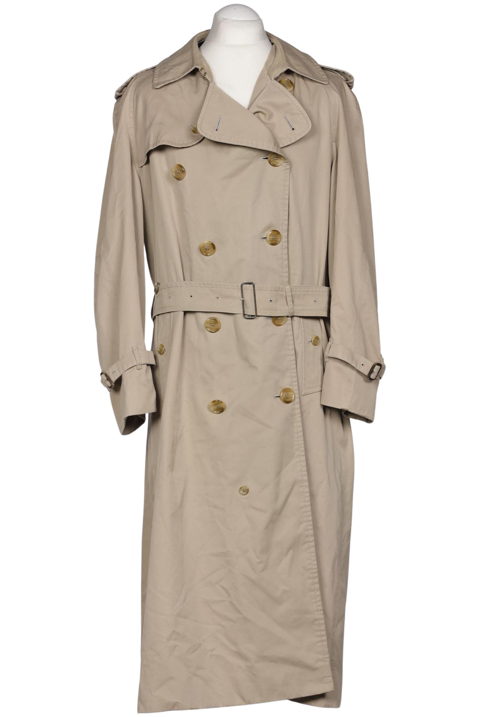 

Burberry Herren Mantel, beige, Gr. 50
