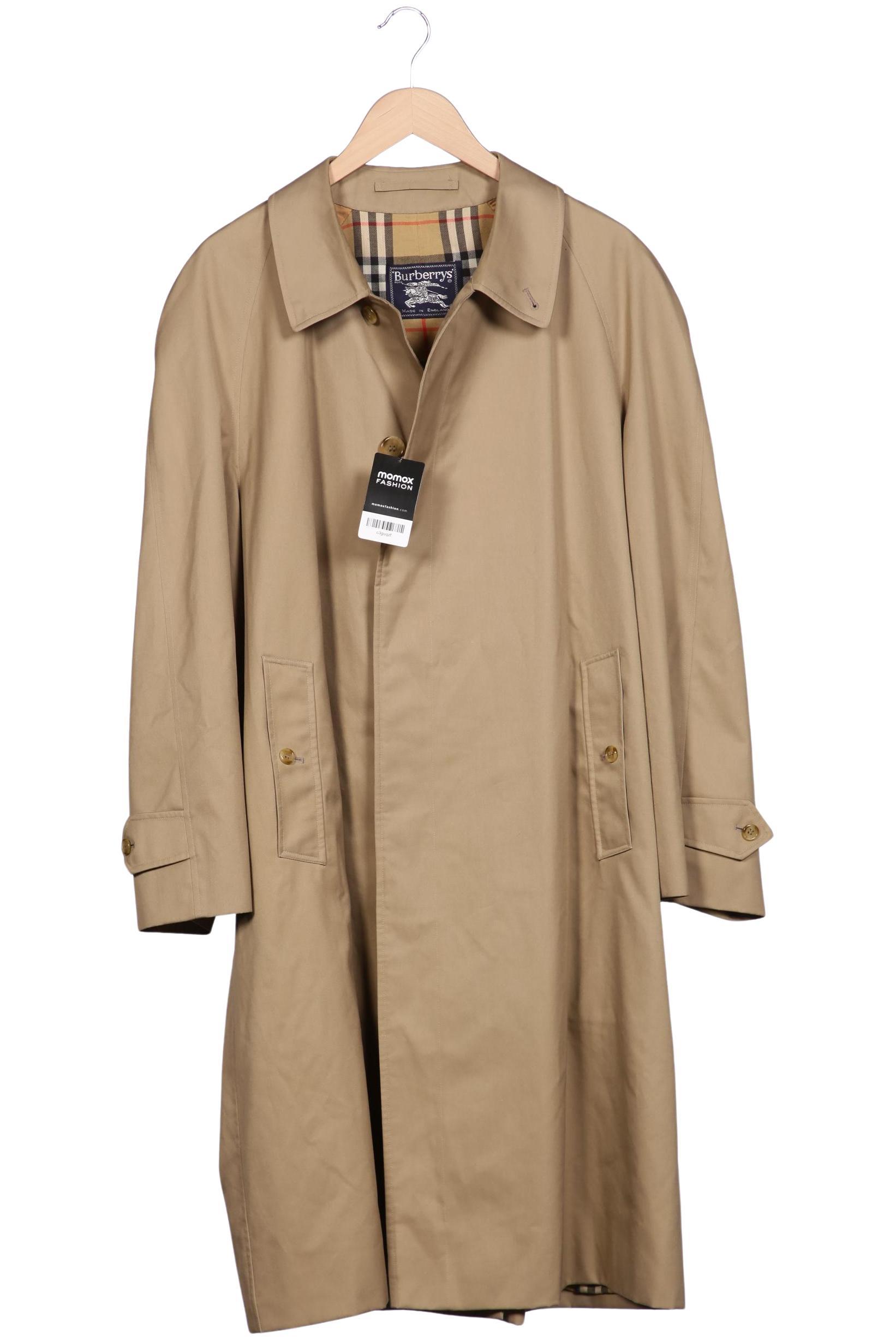 

Burberry Herren Mantel, beige, Gr. 56