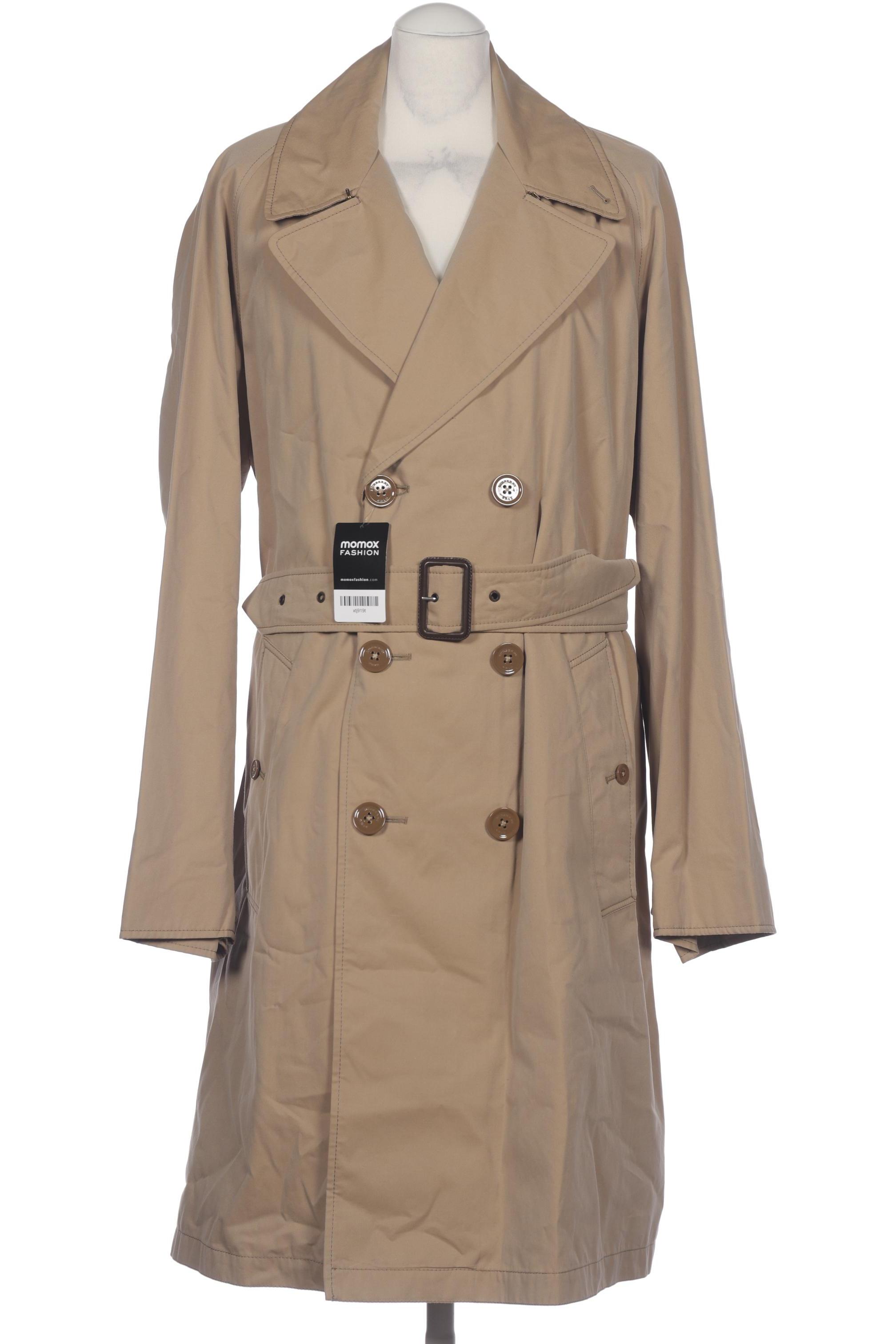 

Burberry Herren Mantel, beige, Gr. 52