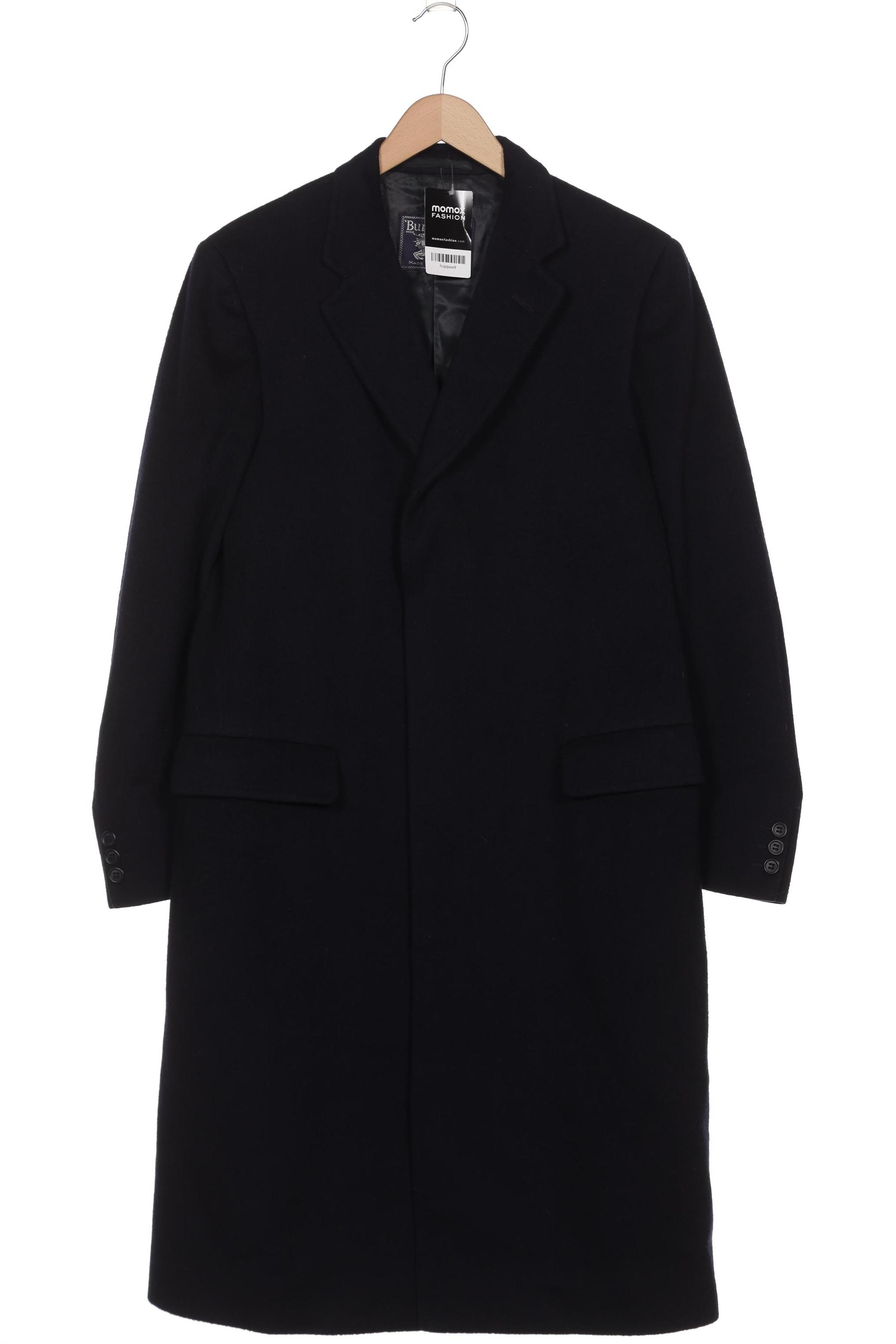 

Burberry Herren Mantel, marineblau, Gr. 48
