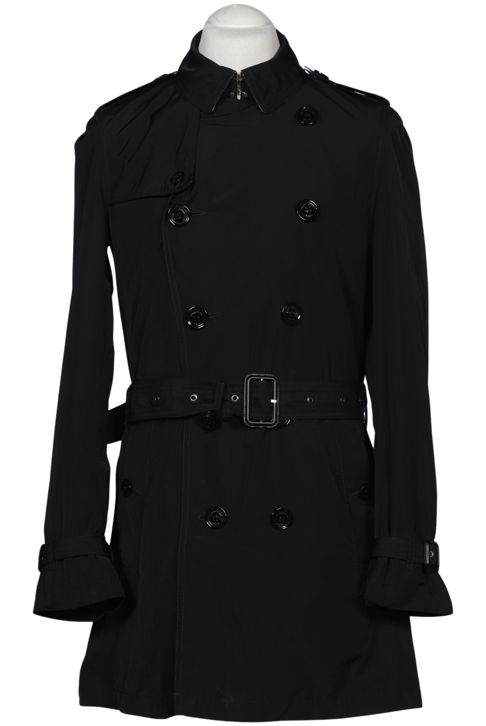 

Burberry Herren Mantel, schwarz, Gr. 46
