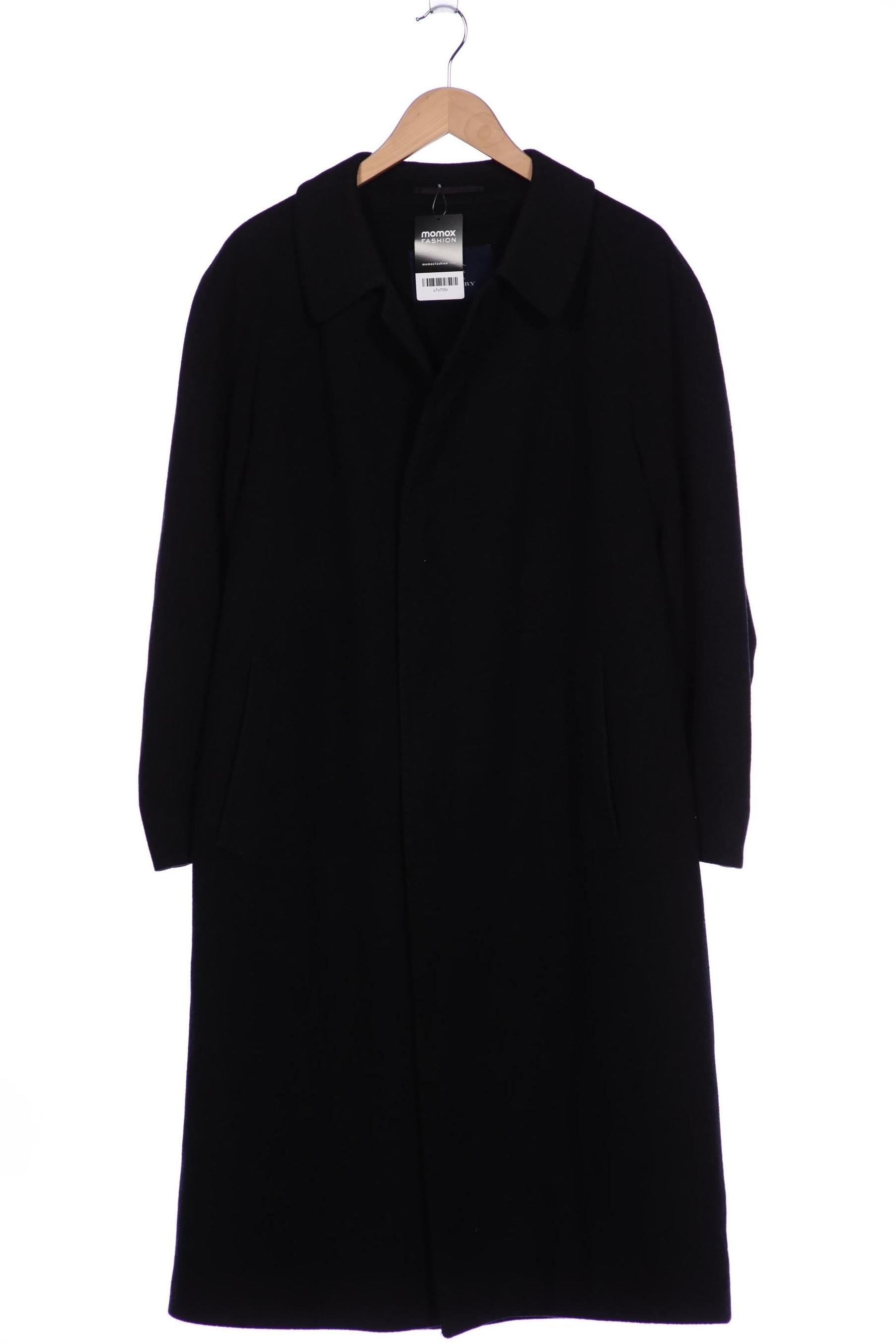 Thumbnail - Burberry Herren Mantel, schwarz, Gr. 27