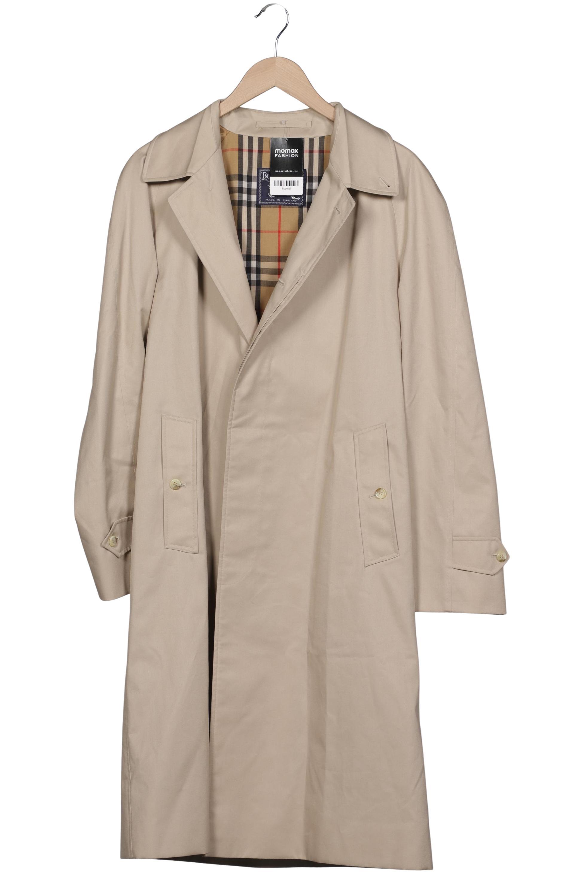 

Burberry Herren Mantel, beige, Gr. 50