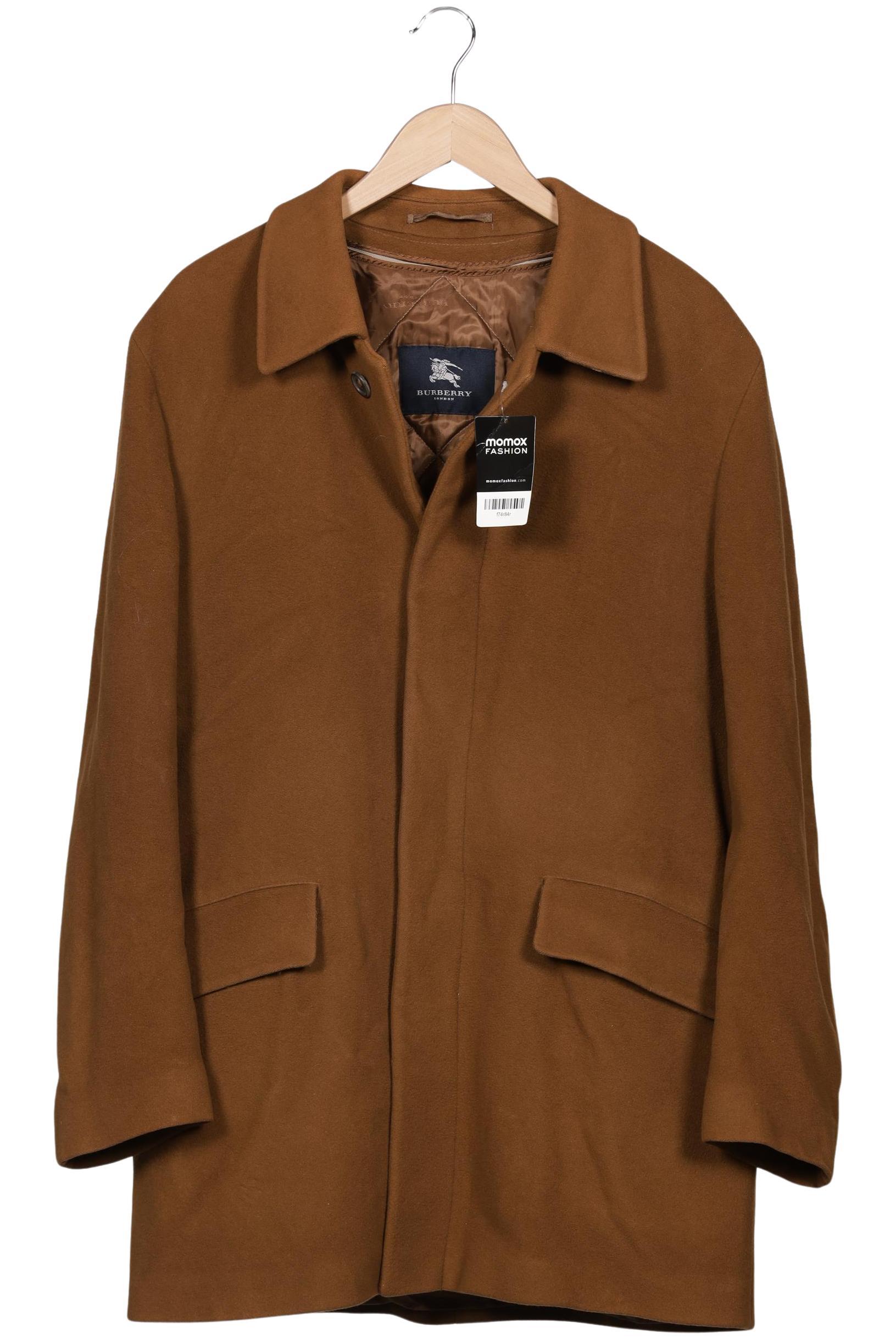 

Burberry Herren Mantel, braun, Gr. 52