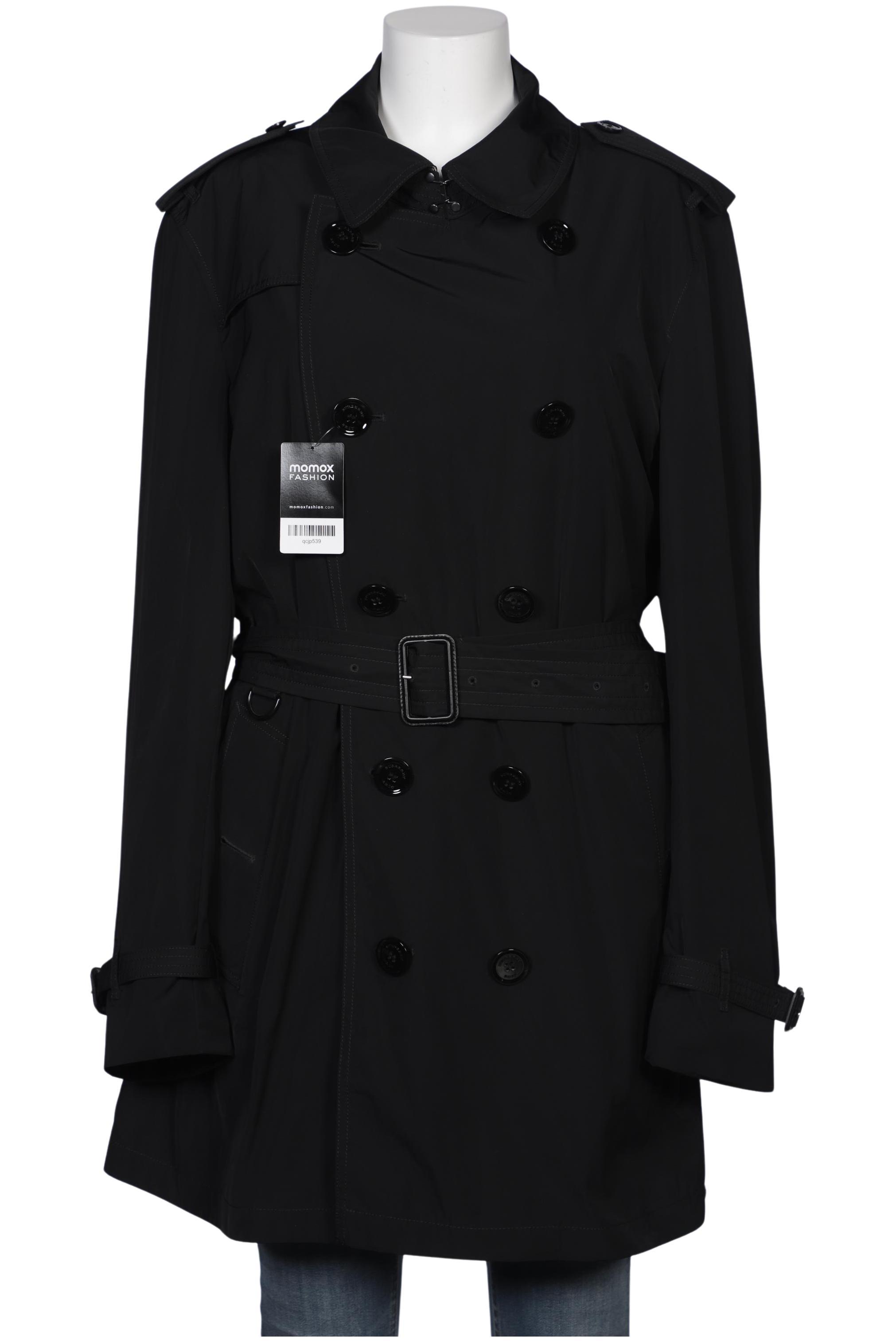 Thumbnail - Burberry Herren Mantel, schwarz, Gr. 54