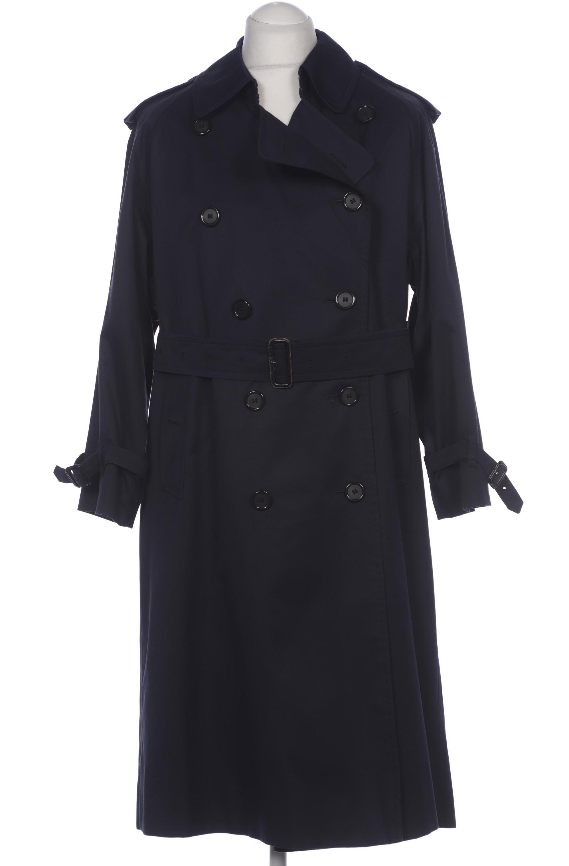 

Burberry Herren Mantel, marineblau, Gr. 62