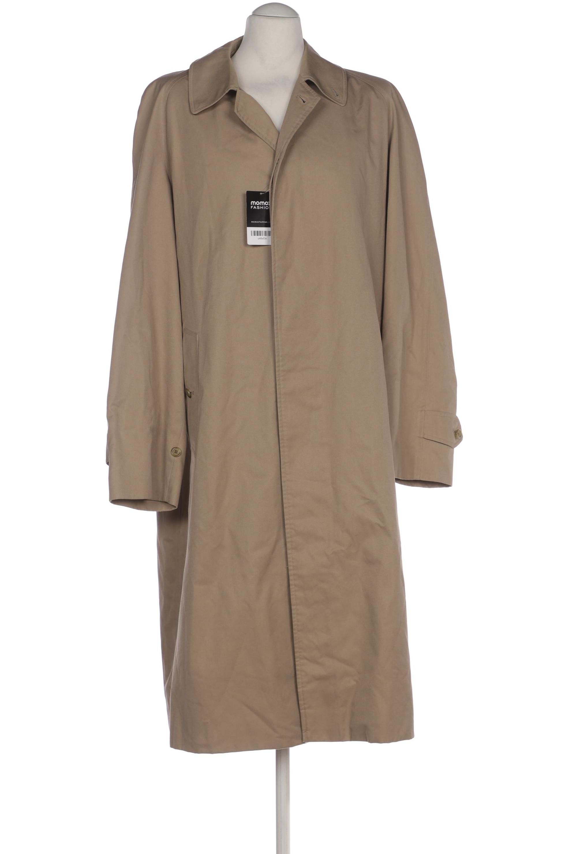 

Burberry Herren Mantel, beige, Gr. 52