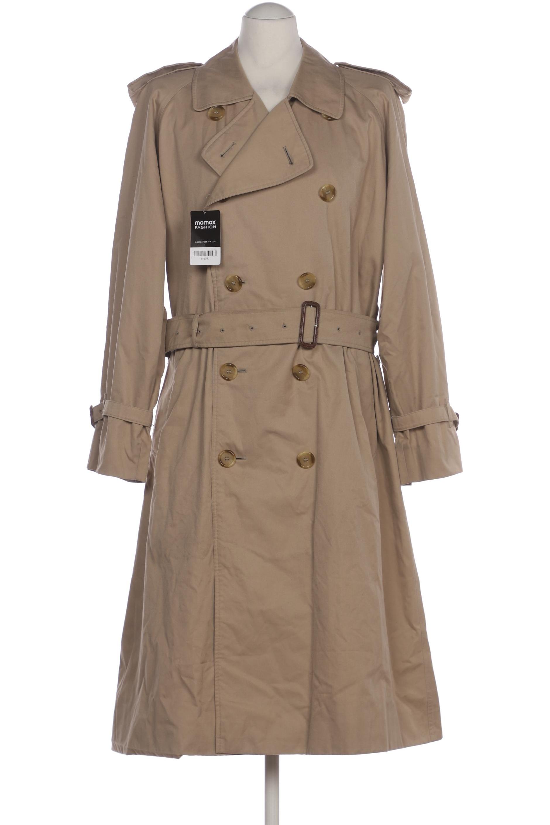 

Burberry Herren Mantel, beige, Gr. 50