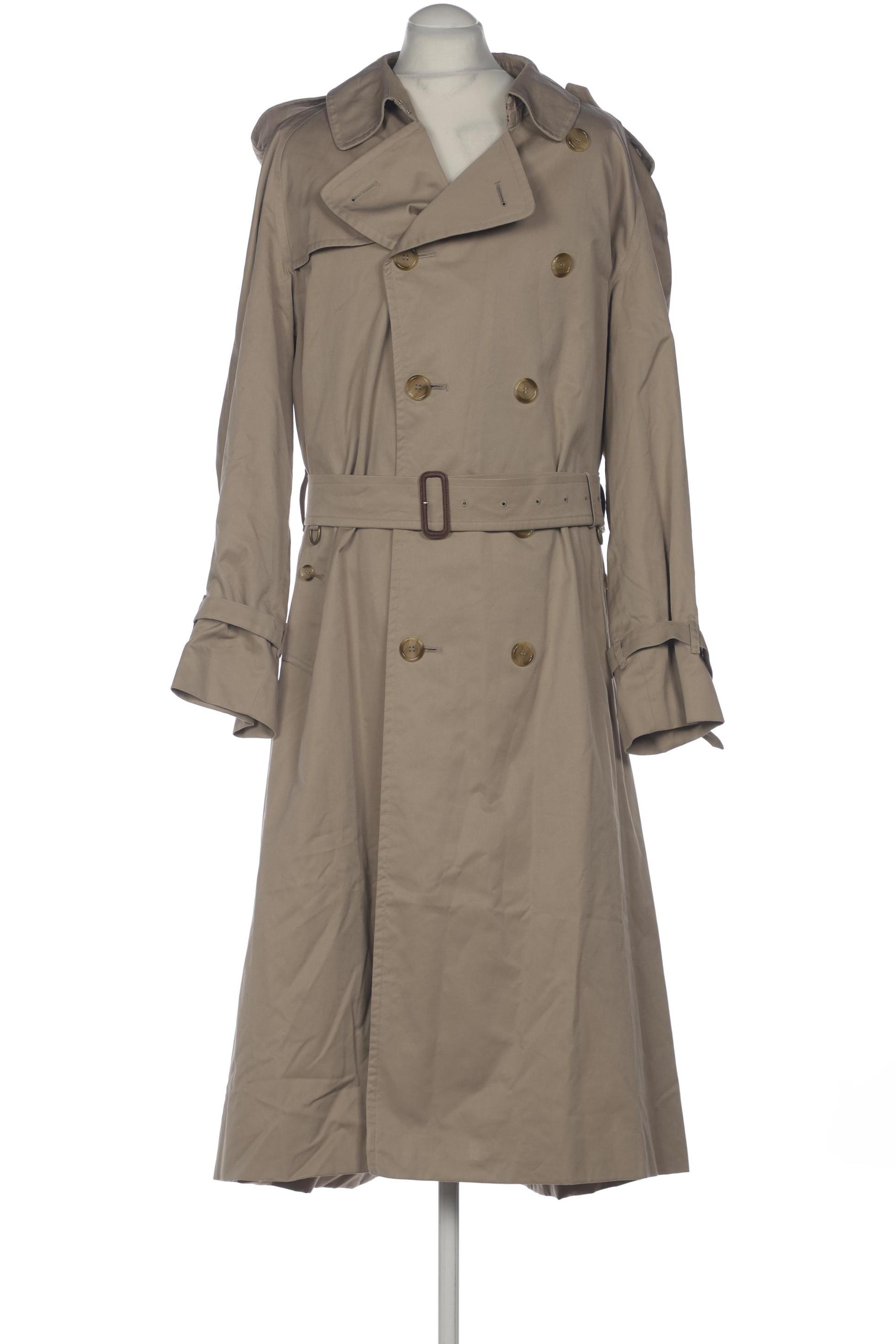 

Burberry Herren Mantel, beige, Gr. 58