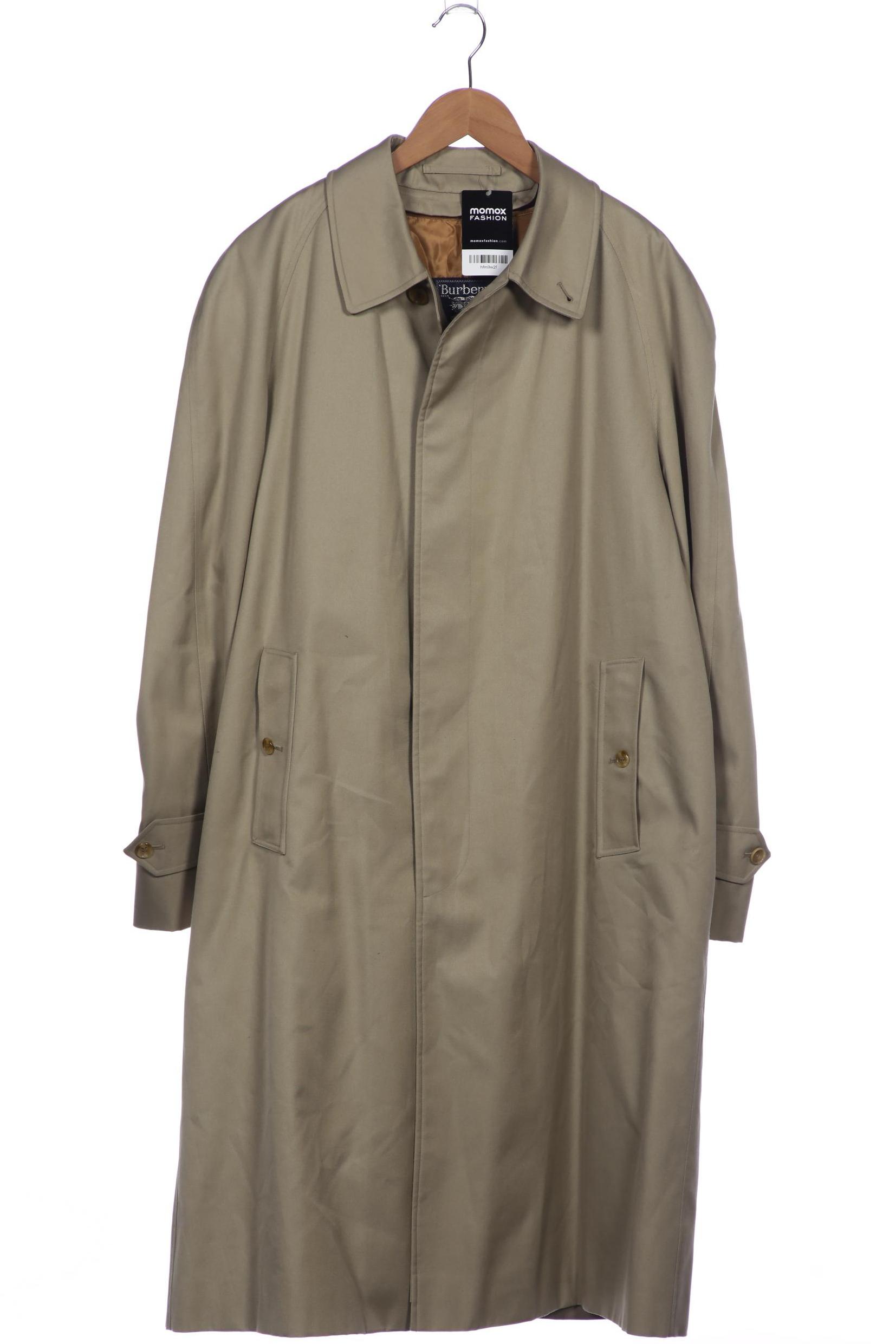 

Burberry Herren Mantel, beige, Gr. 52