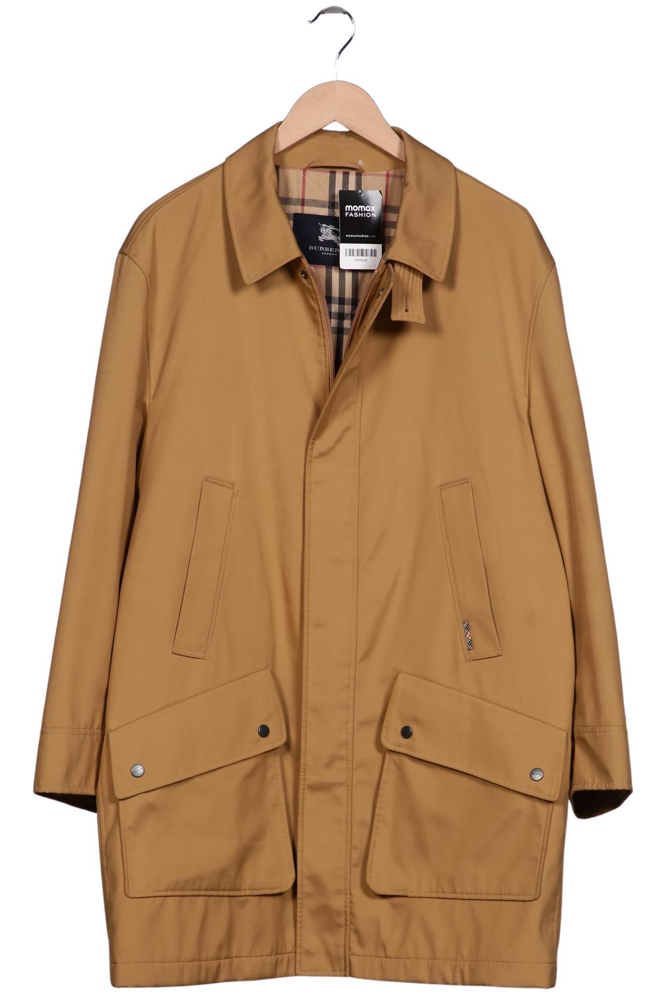 

Burberry Herren Mantel, beige, Gr. 102