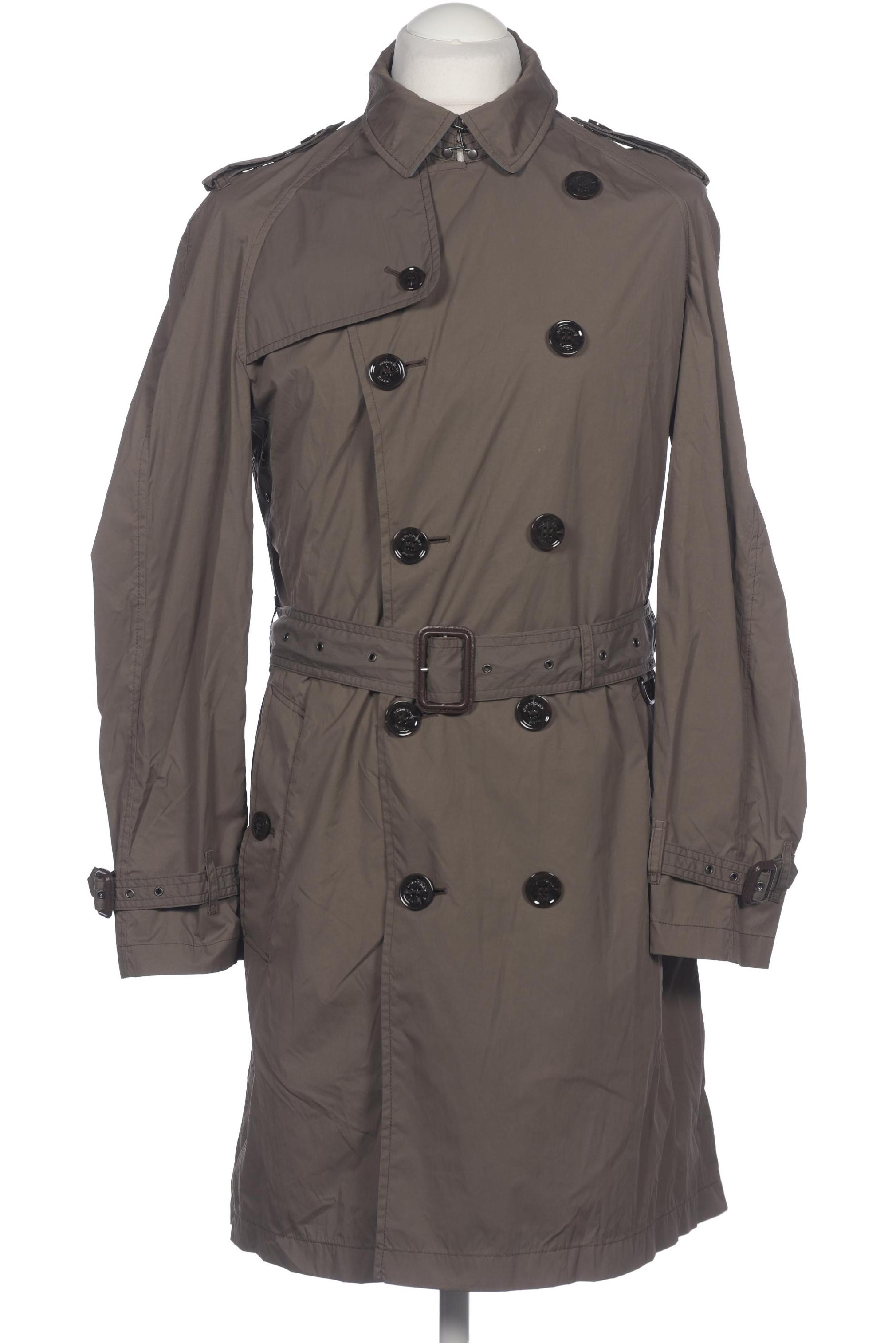 

Burberry Herren Mantel, braun, Gr. 48